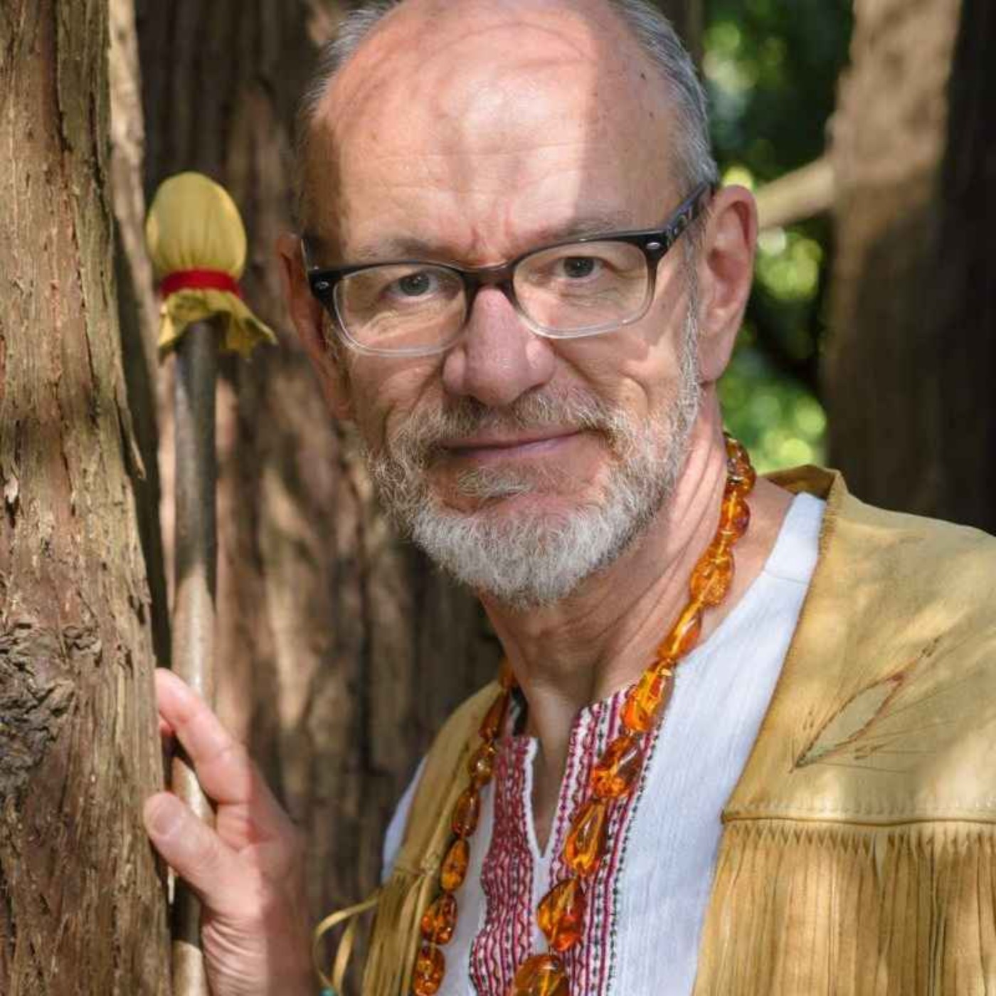 Episode 066 - Channeling the 13 Masters & Guidance for a New Earth w/ Frank Coppieters