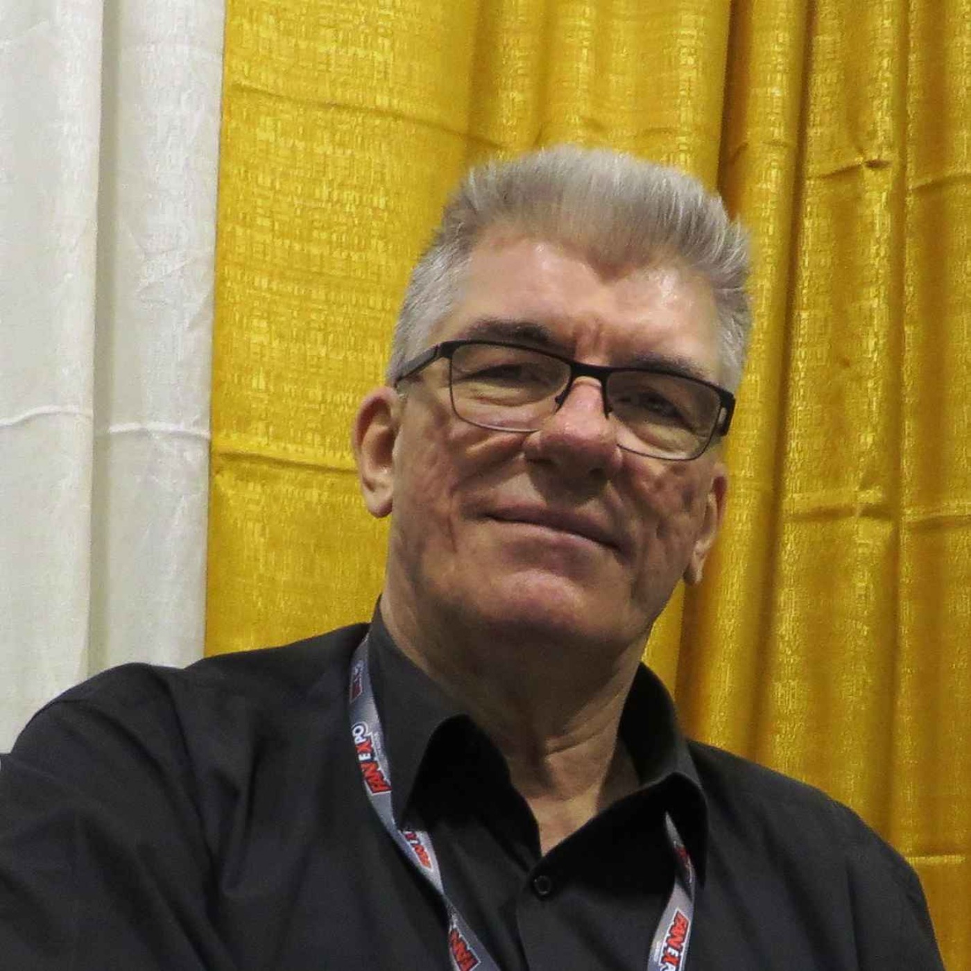 Episode 089 - Return of the King w/ Comic Book Legend - Jim Shooter