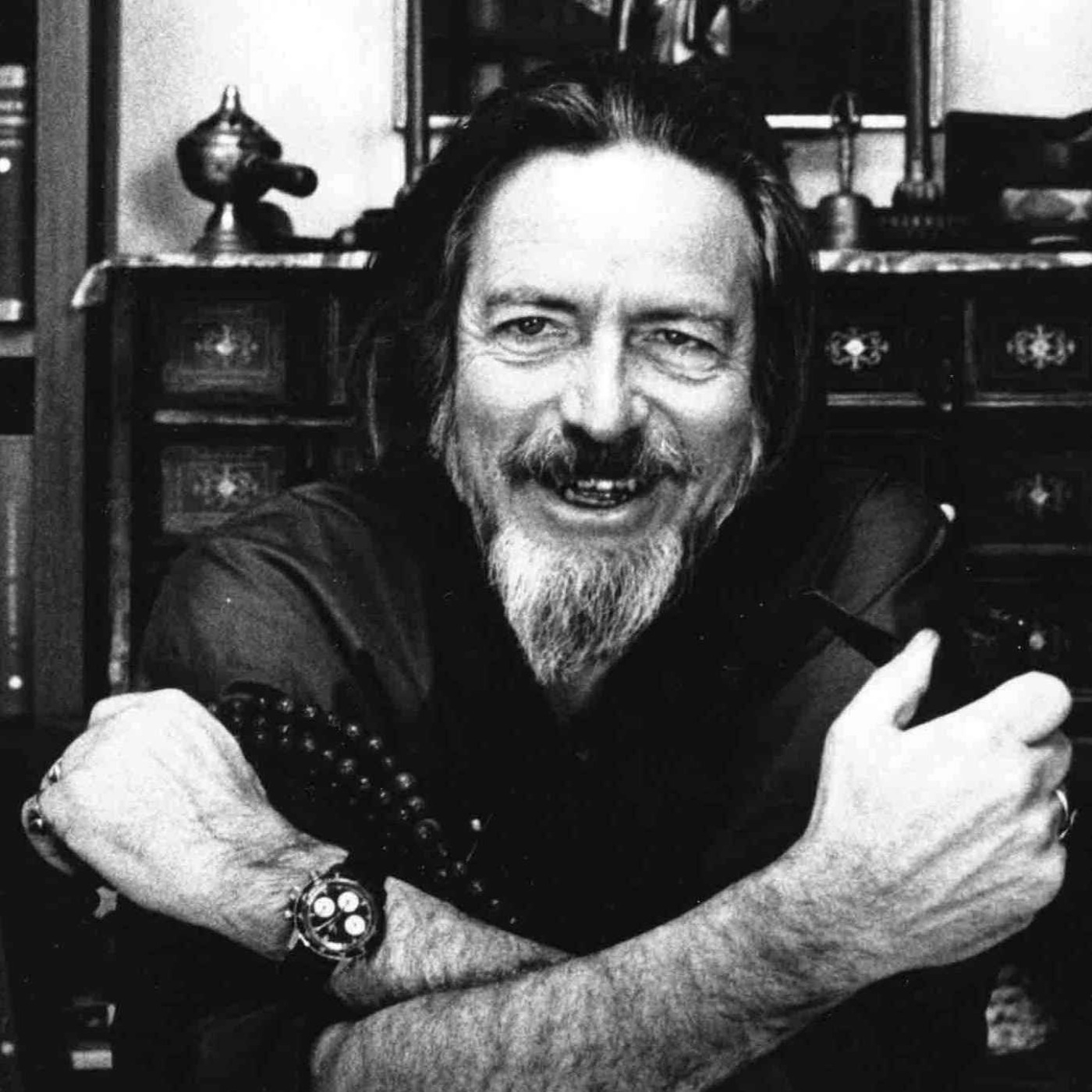 Episode 131 - The Mystical Origins of Christianity w/ Alan Watts