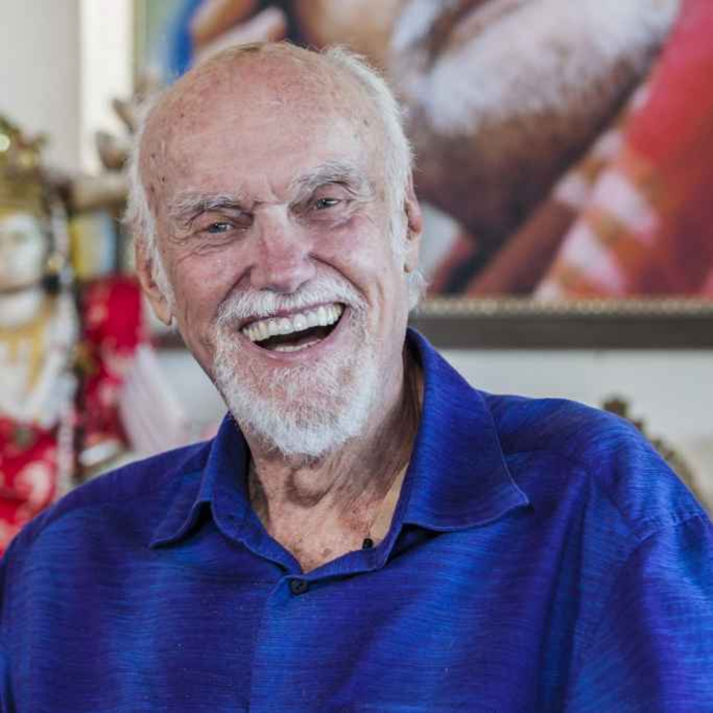 Episode 135 - The Pull to God w/ Ram Dass