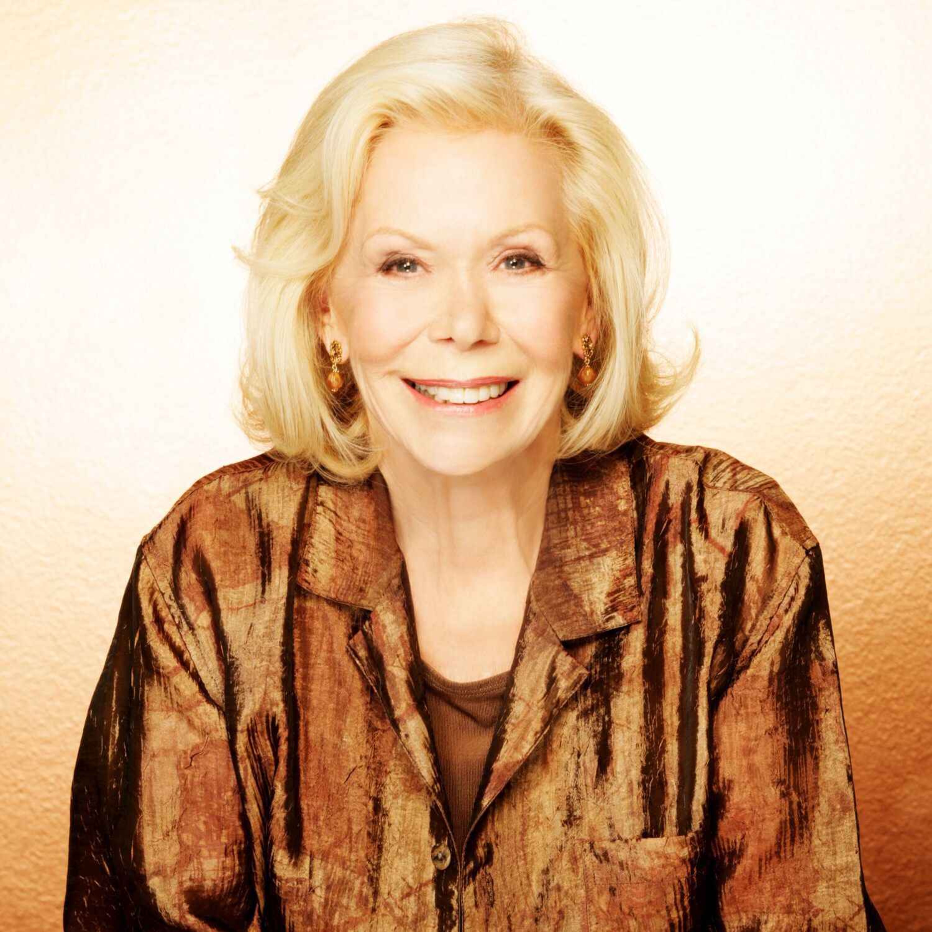 cover art for Episode 146 - The Power of Your Spoken Word w/ Louise Hay