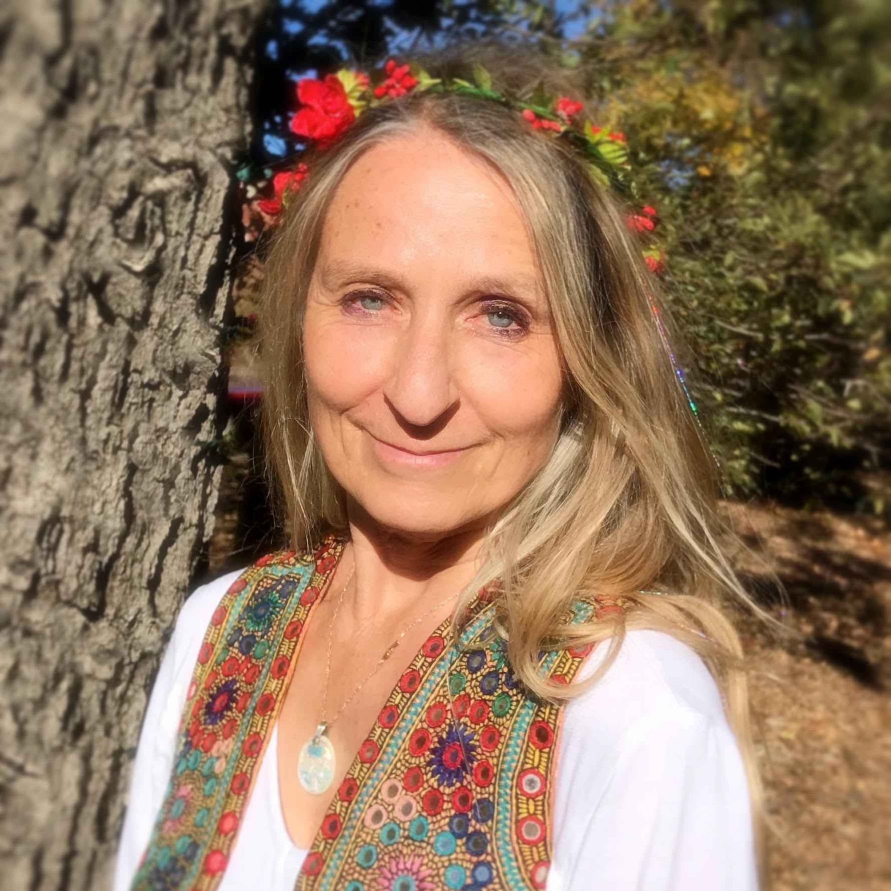 Episode 184 - The Magic of Herbs and Natural Medicine in the 21st Century w/ Brigitte Mars