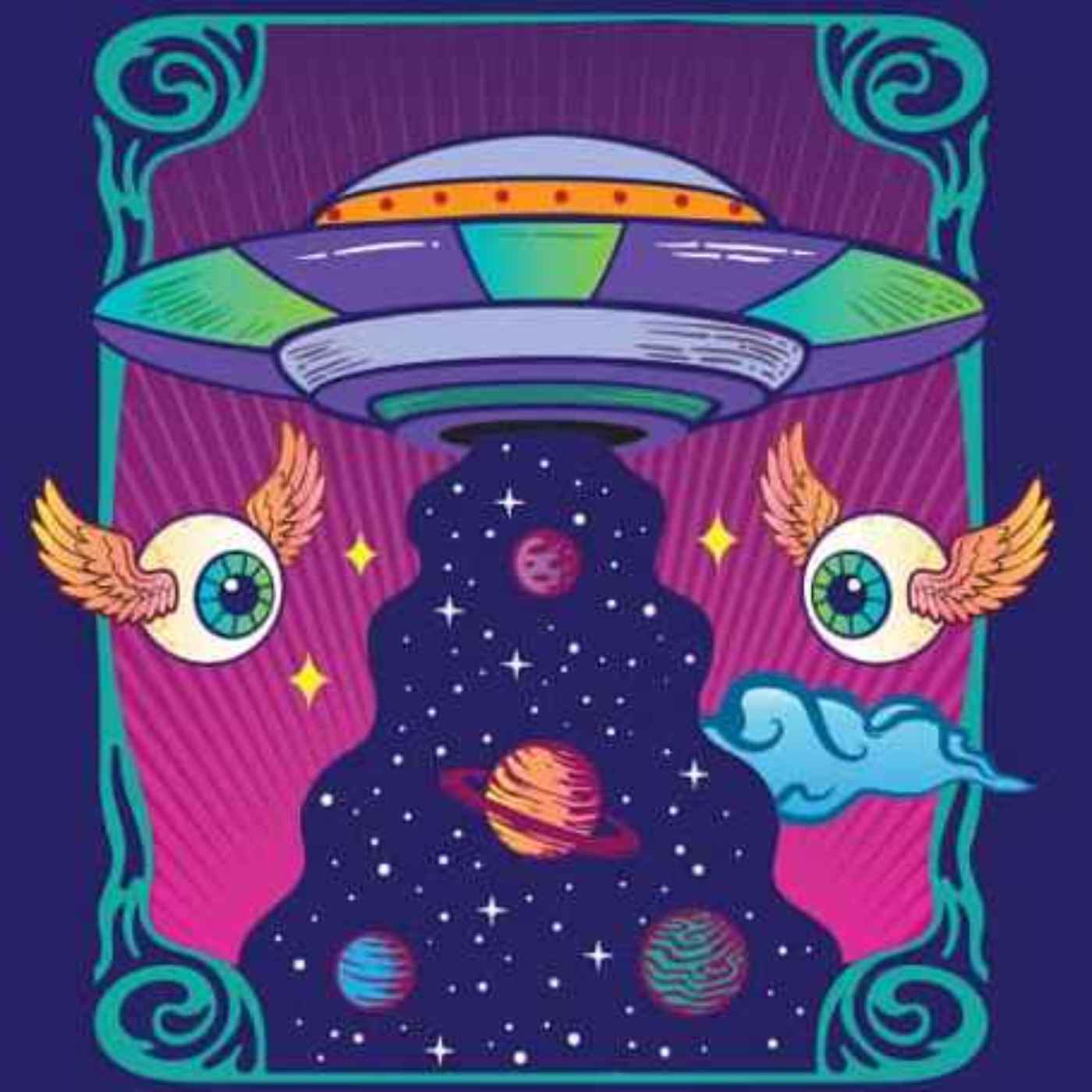 Episode 200 - Live @ McMenamins UFO Fest in McMinnville, Oregon 