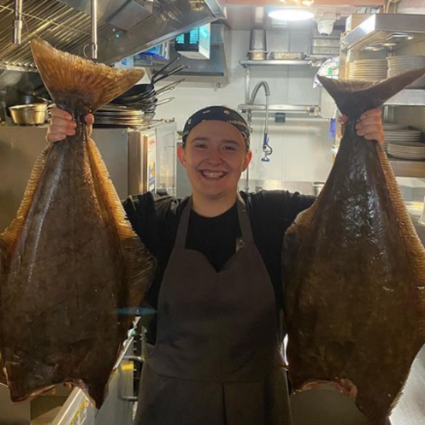 Goldie Head Chef Aishling Moore