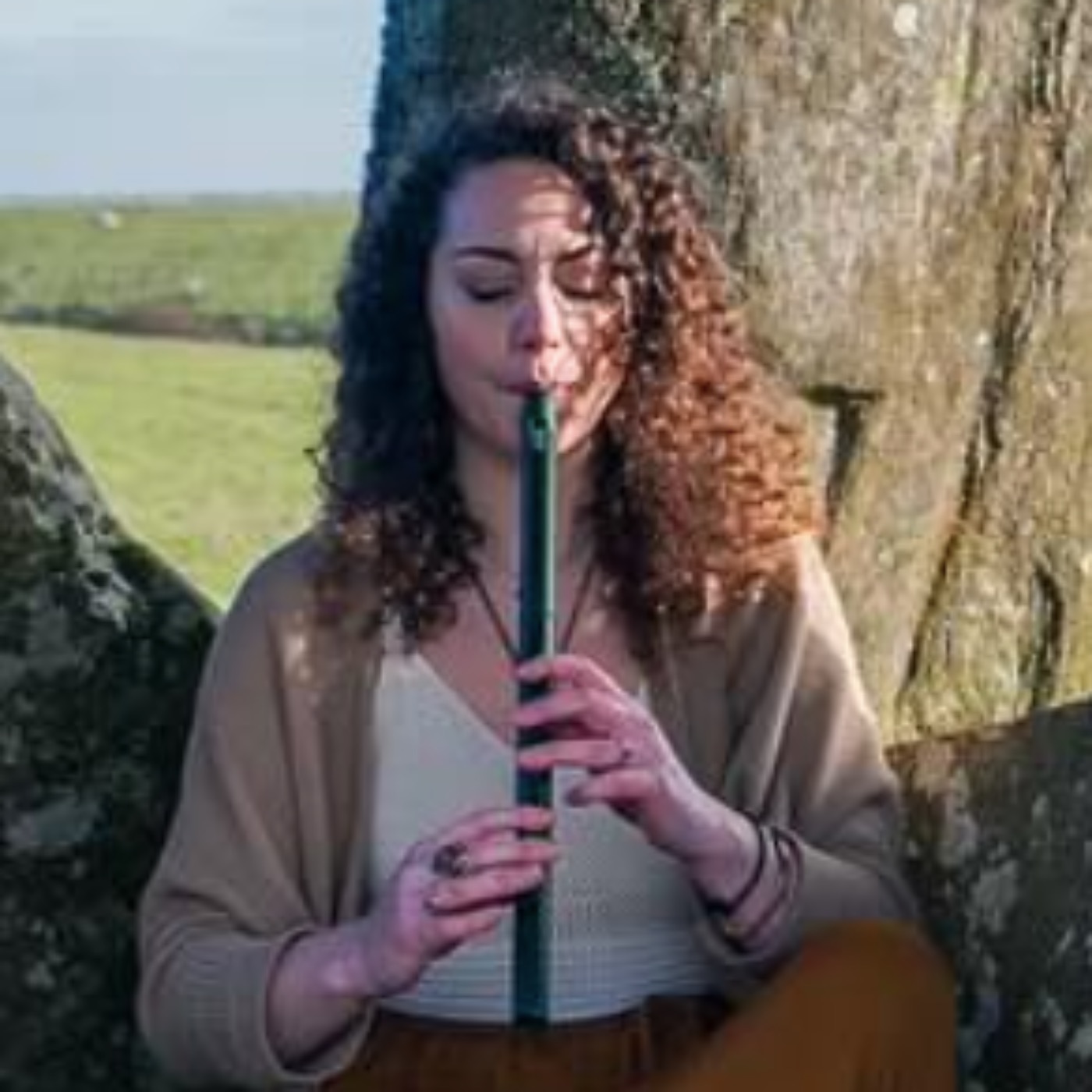 Ciara, musician 'Domhan music' & Bog Bodies