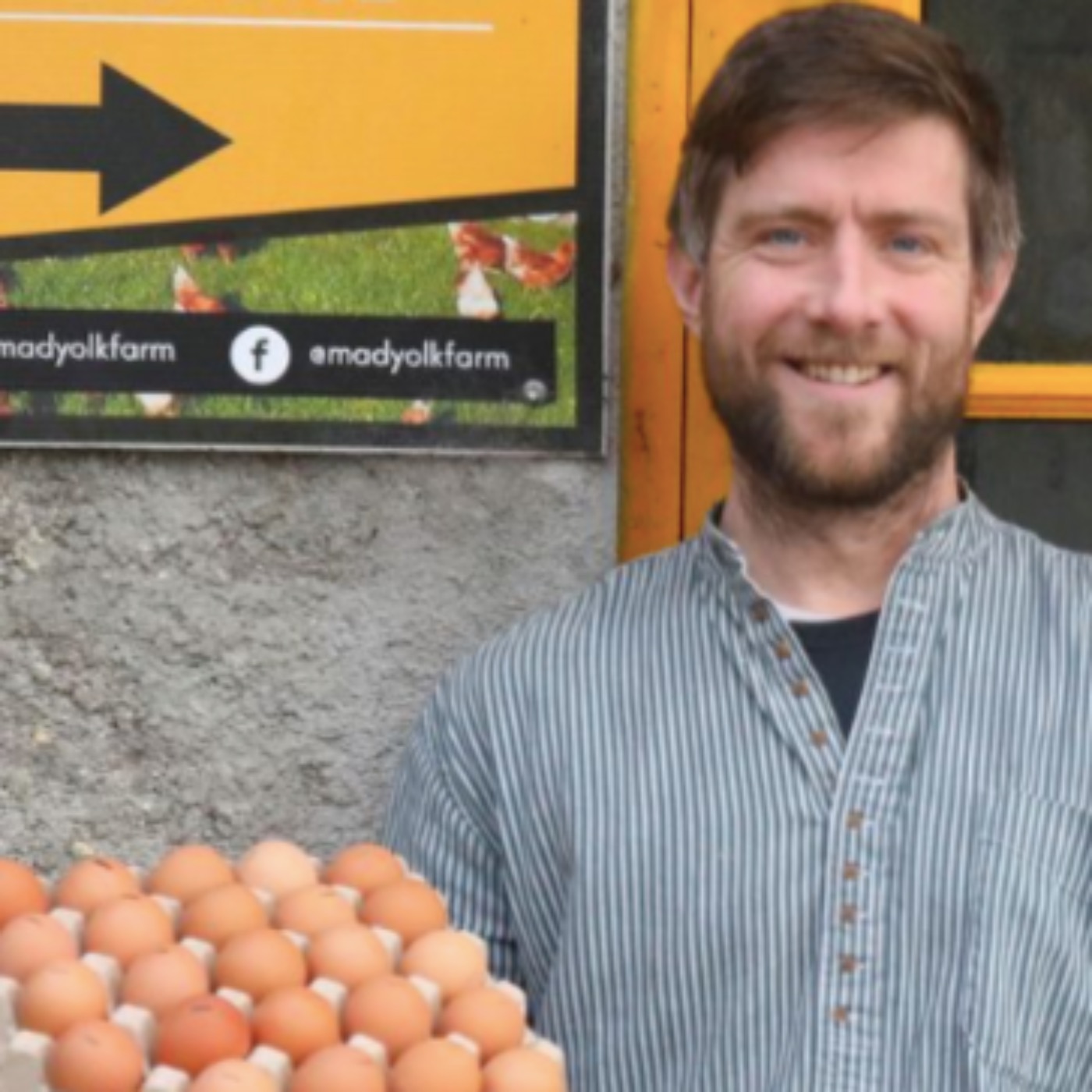 Mad Yolk Farm