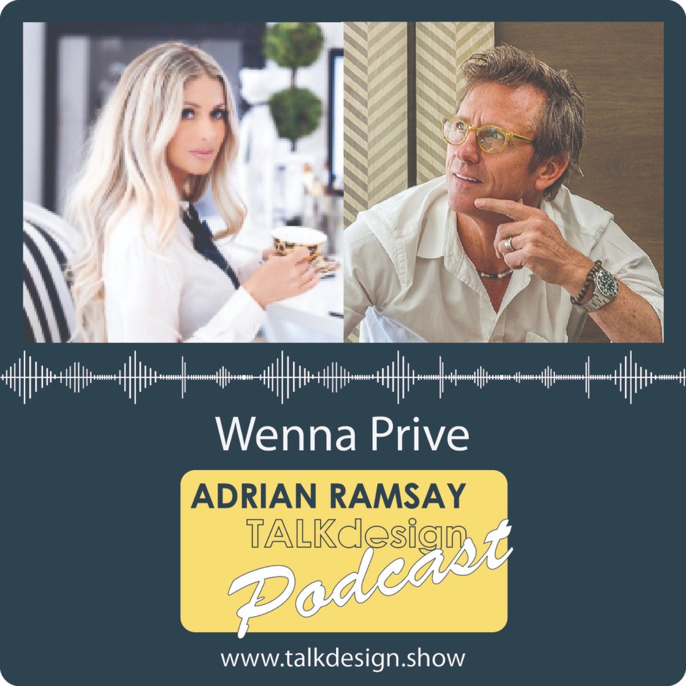 cover art for Wenna Prive