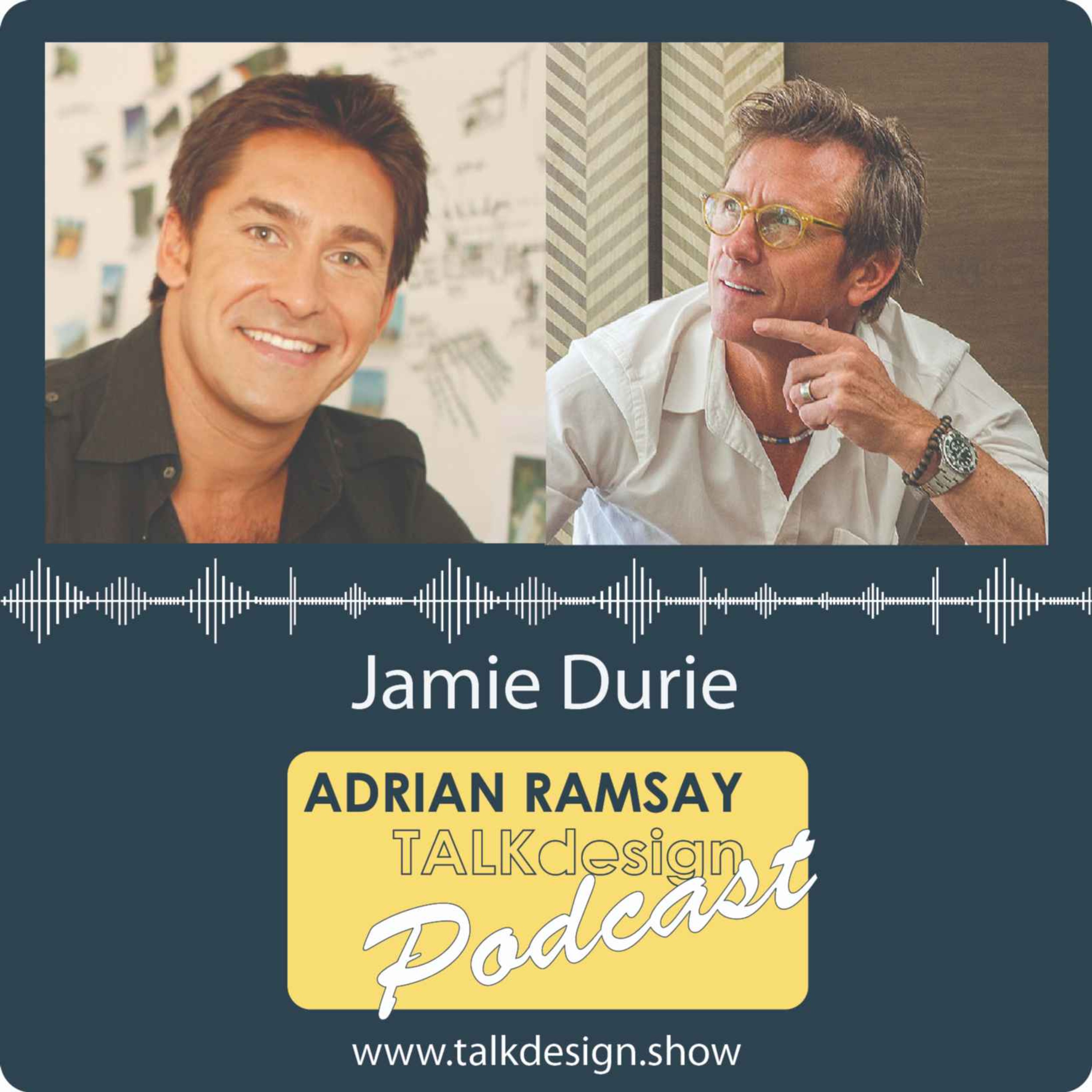 cover art for Jamie Durie