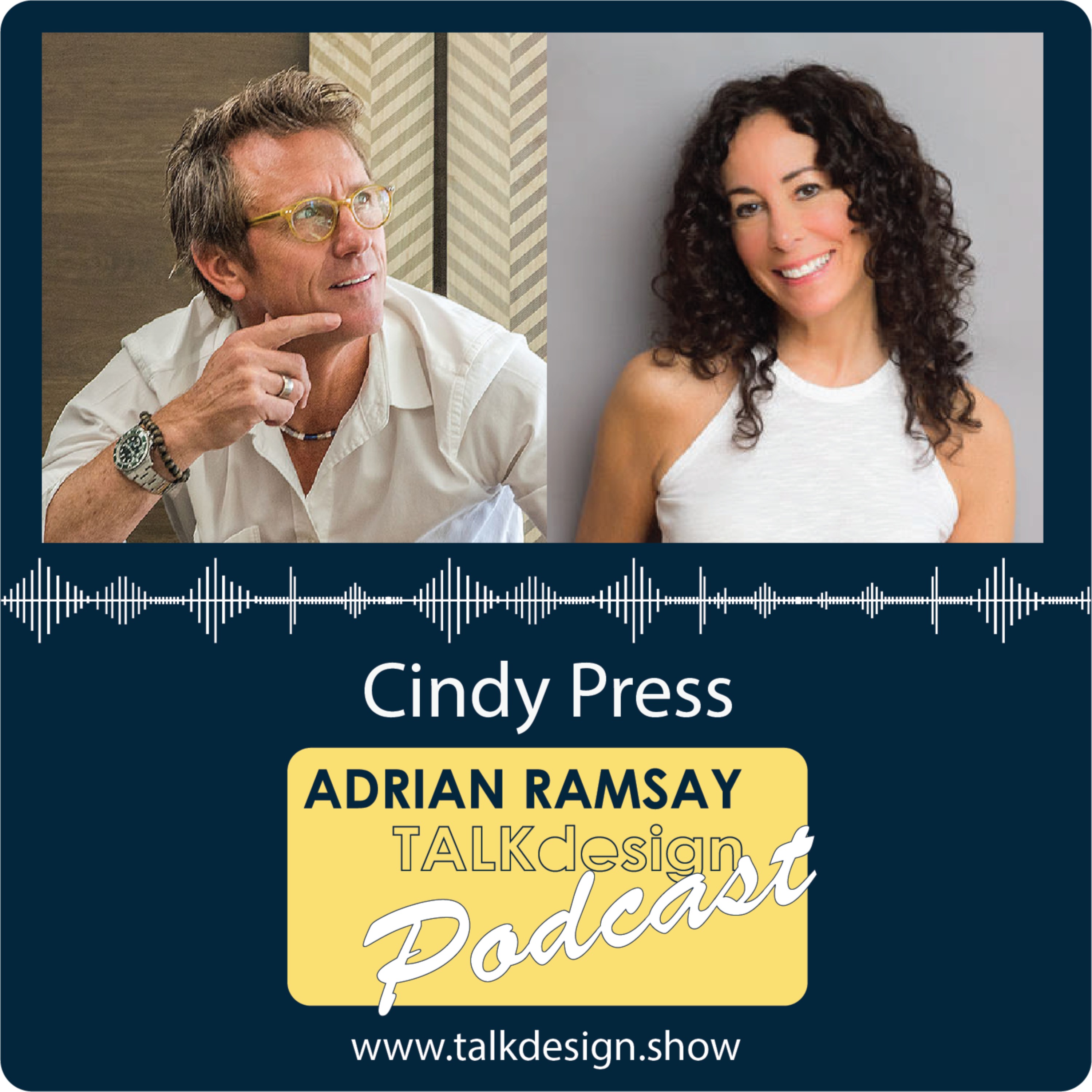 cover art for Cindy Press