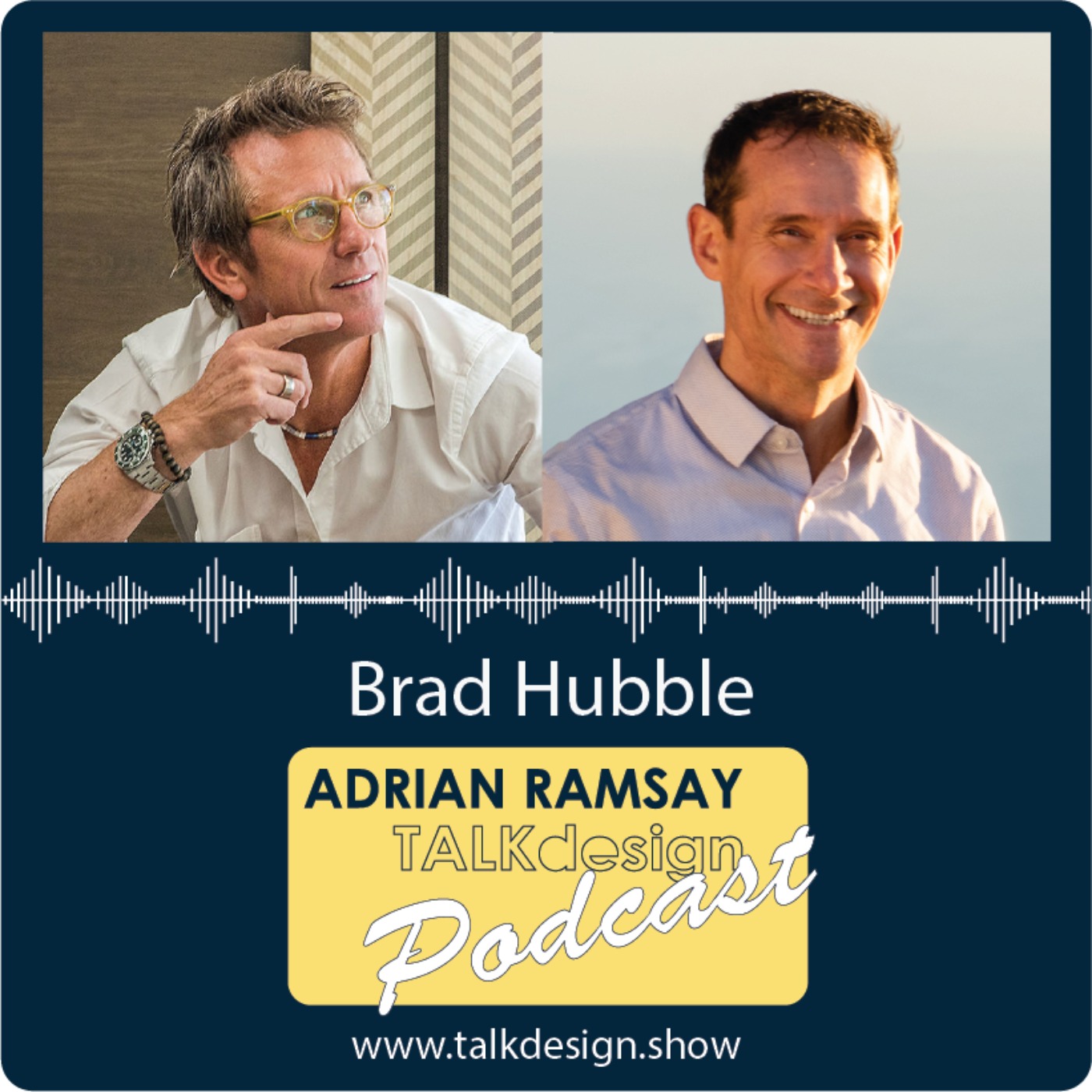 Brad Hubbell – Talk Design – Podcast – Podtail