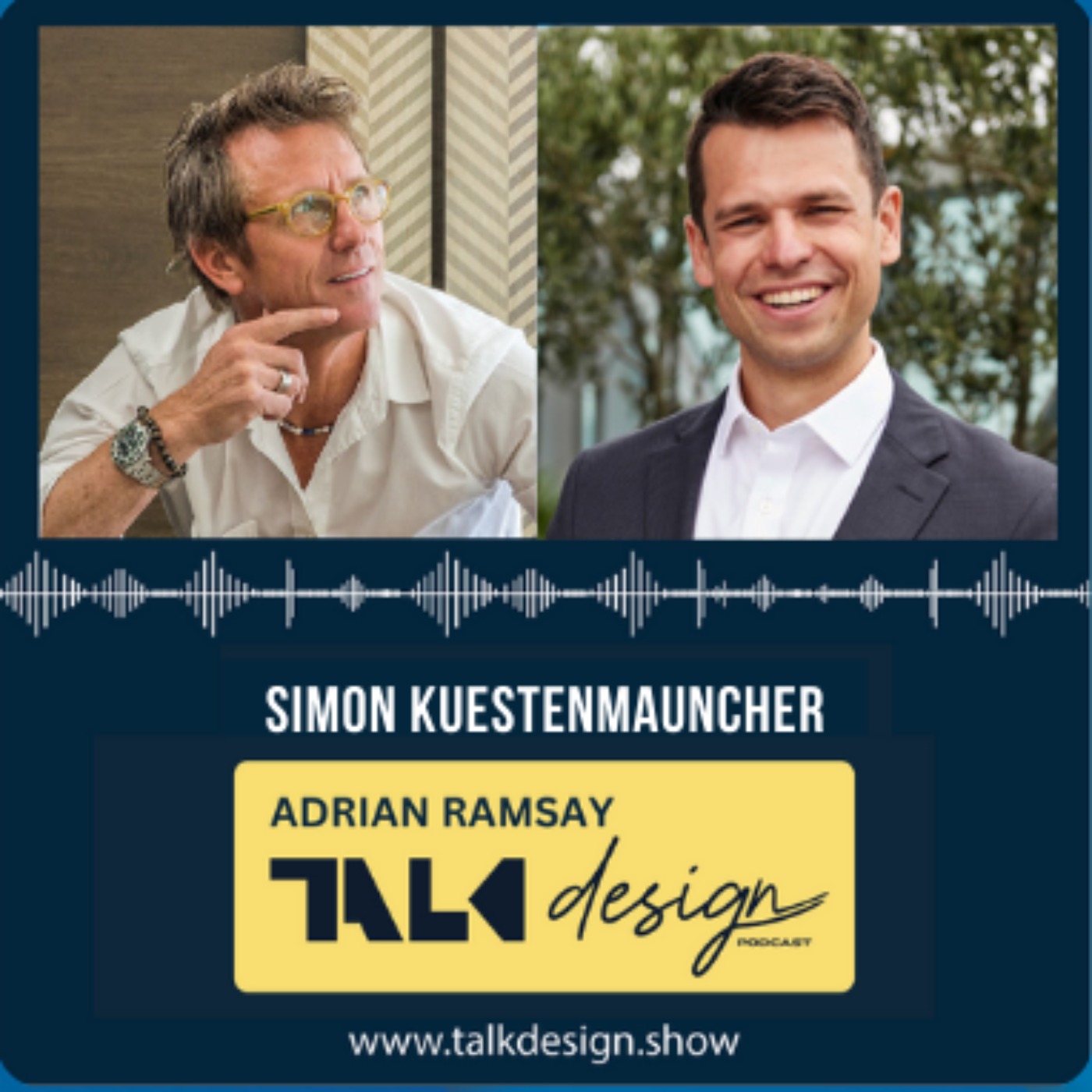 How Demographics Shape Our Future: Insights on Design, Trends & Society with Simon episode artwork