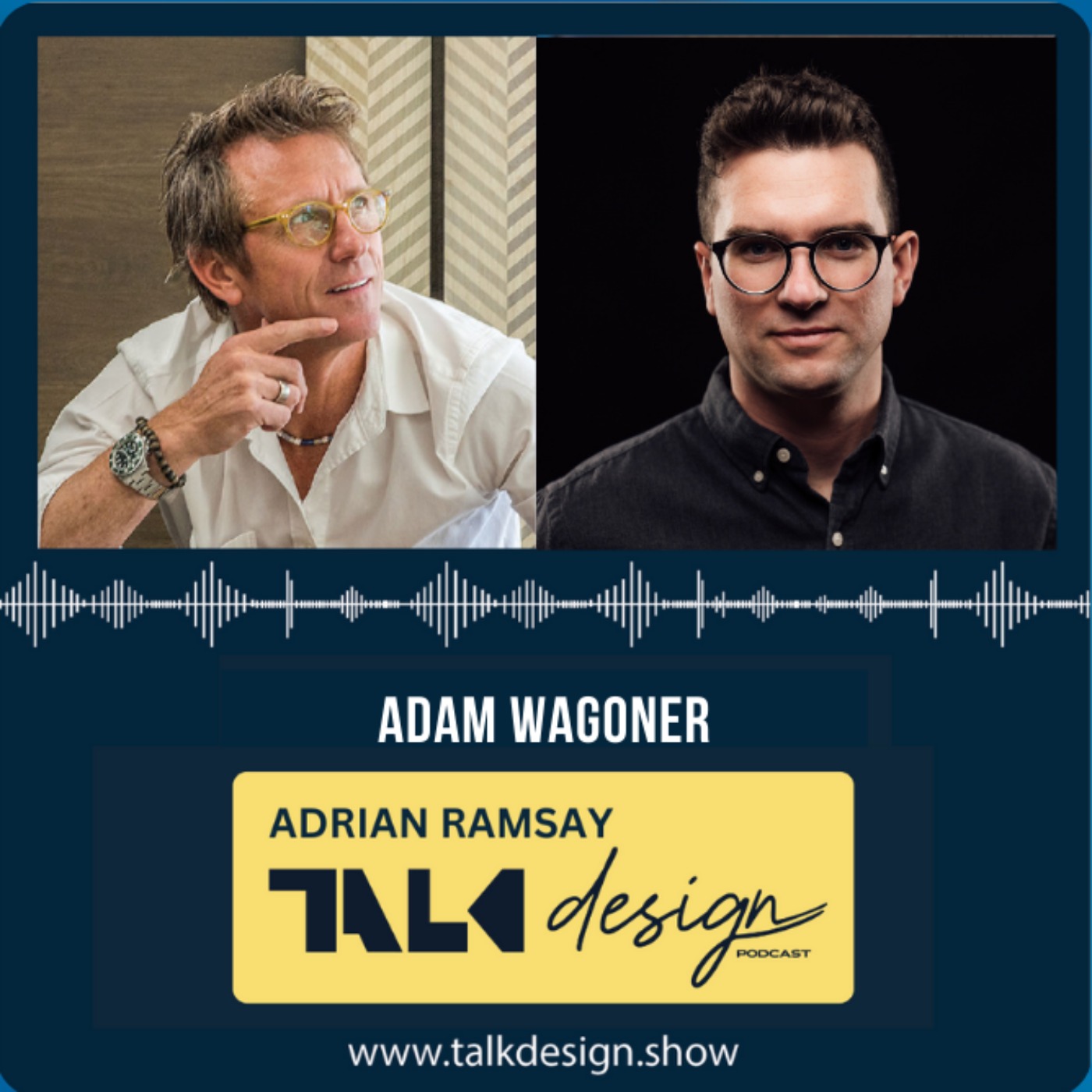 From $0.40 an Hour to Purpose-Driven Design: Adam’s Journey in Architecture & Growth episode artwork