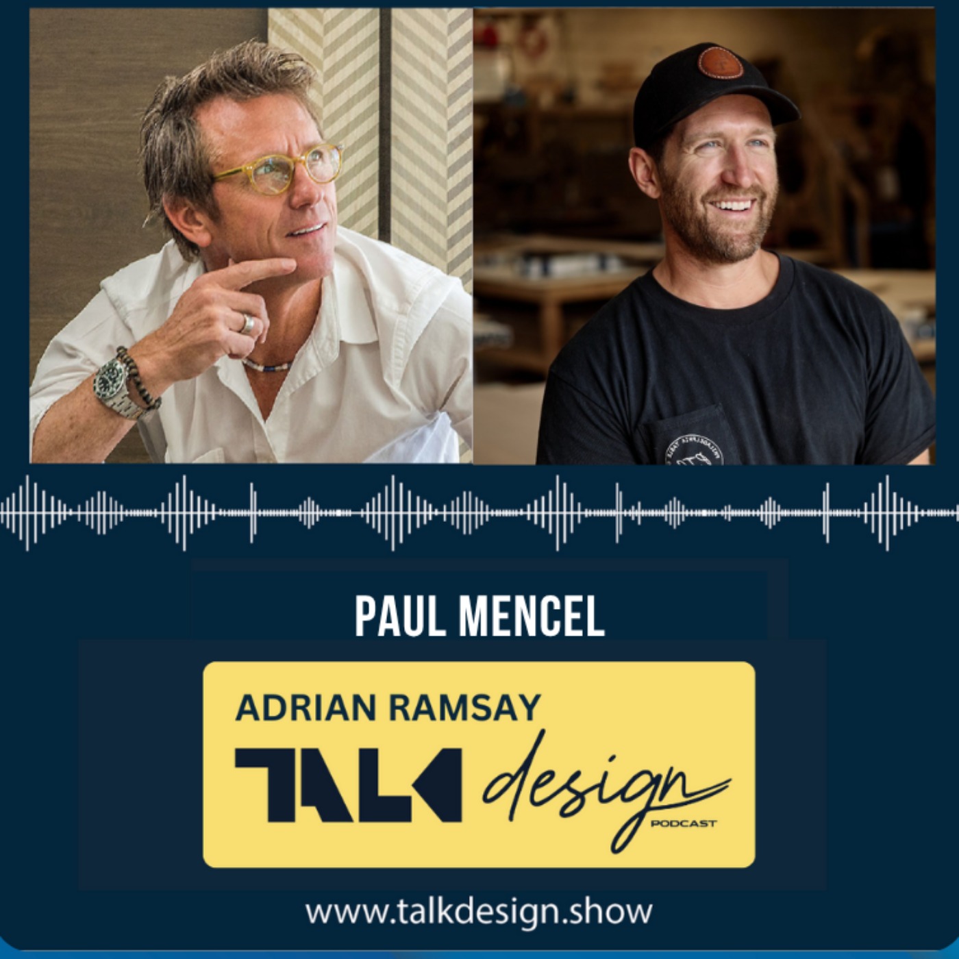 How Paul Accidentally Built a Thriving Furniture Business After Touring as a Musician episode artwork