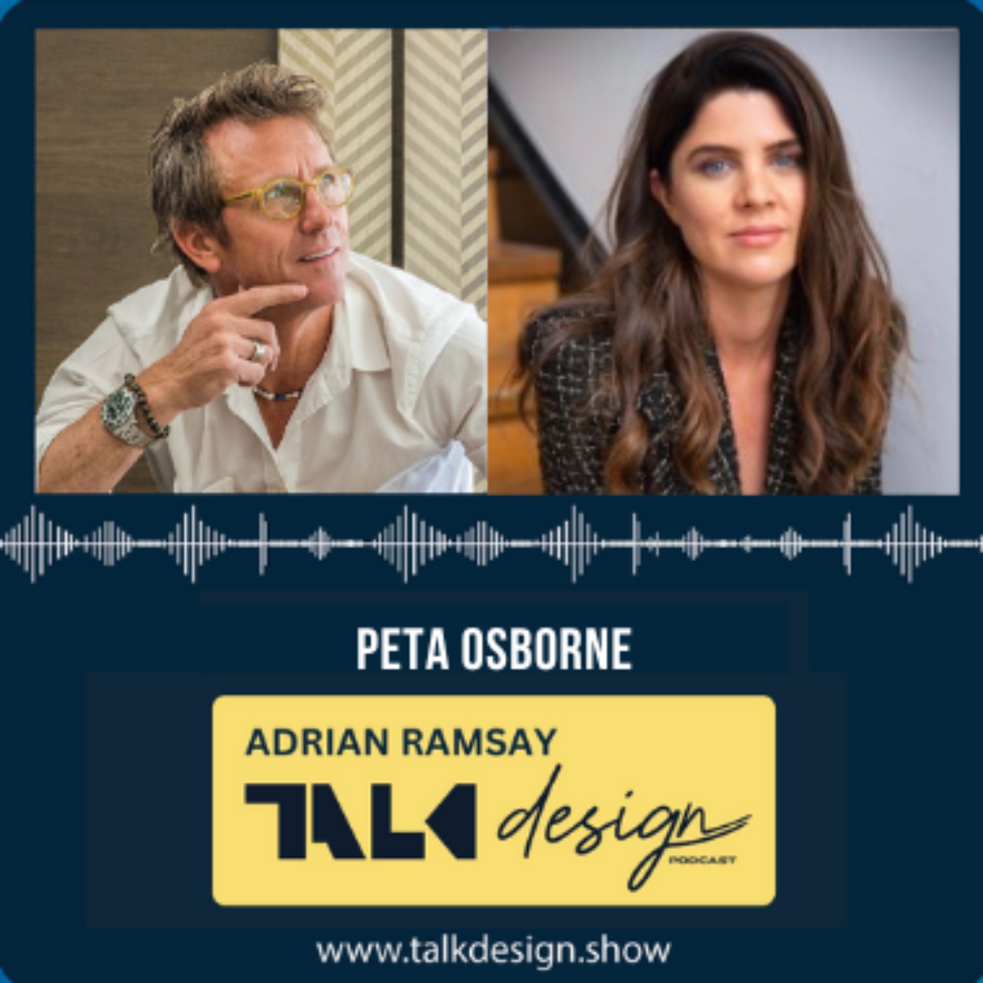 From Aussie Dream Homes to American Skylines: Peta Osborne's Global Architecture Journey