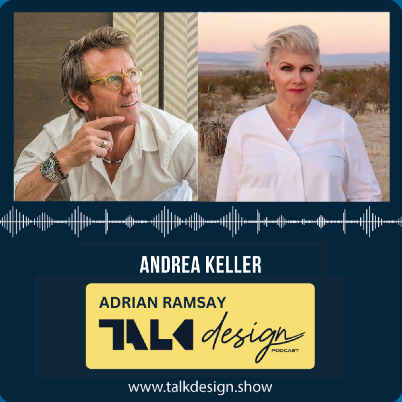 Andrea Keller on Architecture, Belonging & Building a Better Connection with Nature