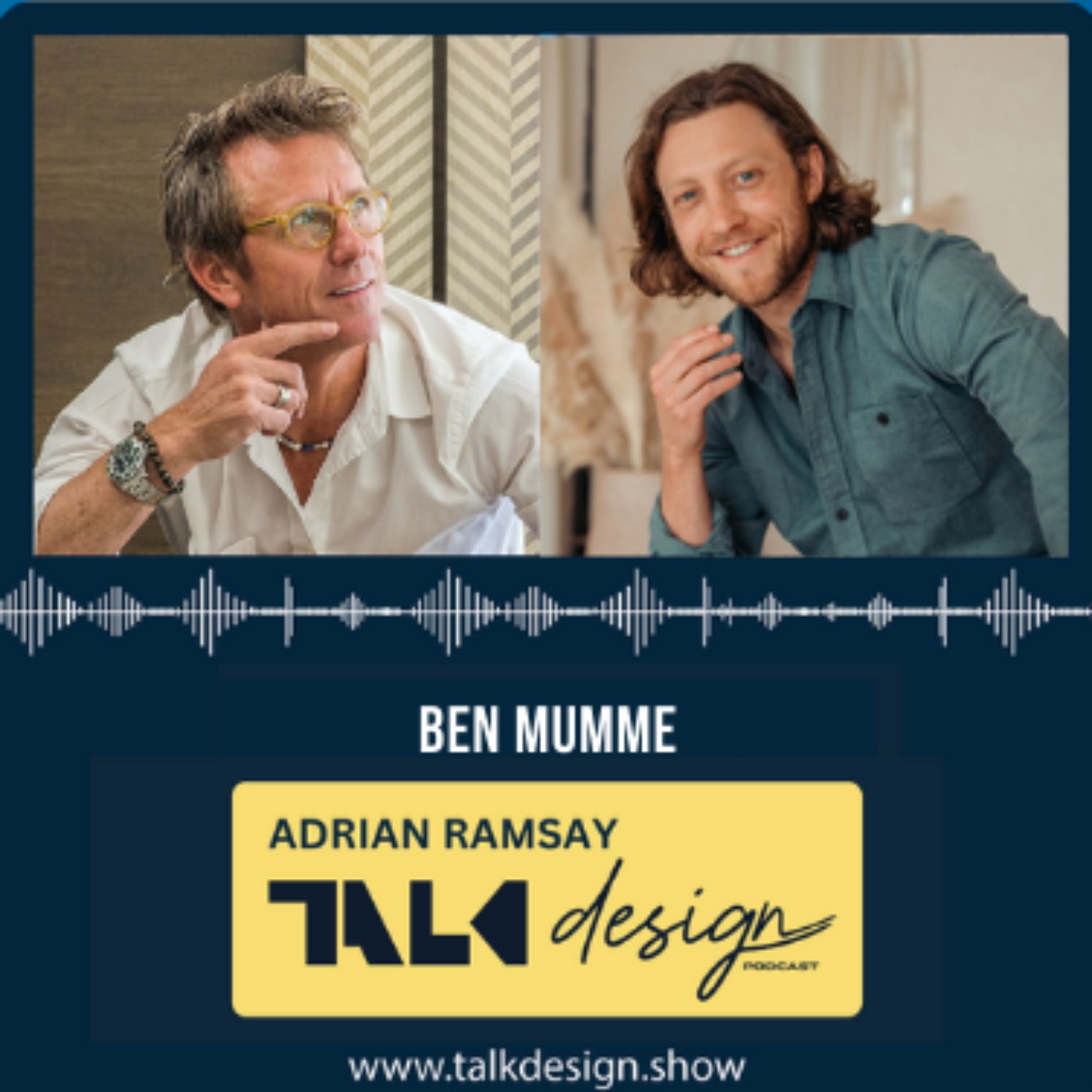 Blueprints, Mindsets, and Mastery: Ben Mumme's Dialogue on Designing Greatness