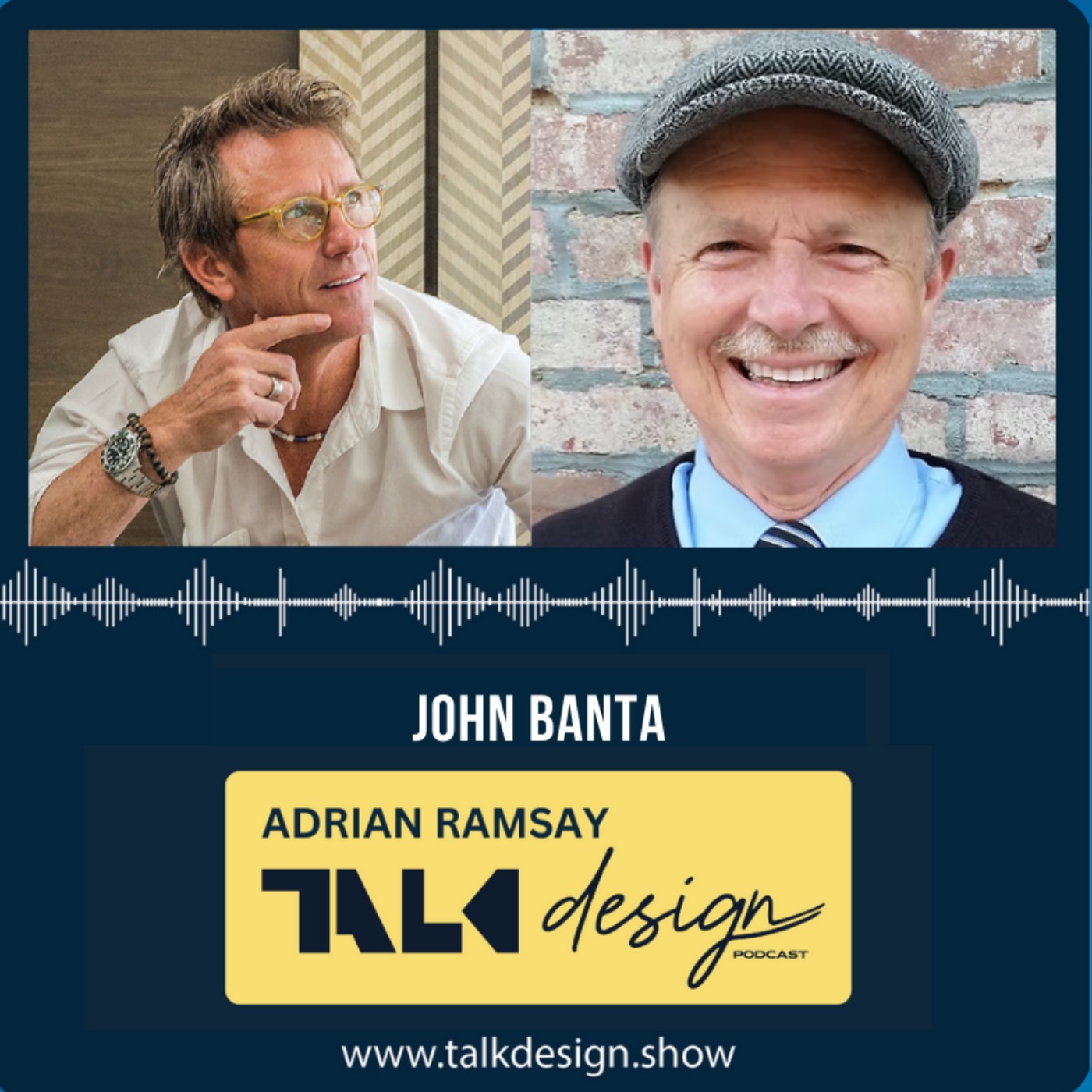 The Healthy House Blueprint: John Banta on The Science of Mold, Building Biology & Our Health episode artwork