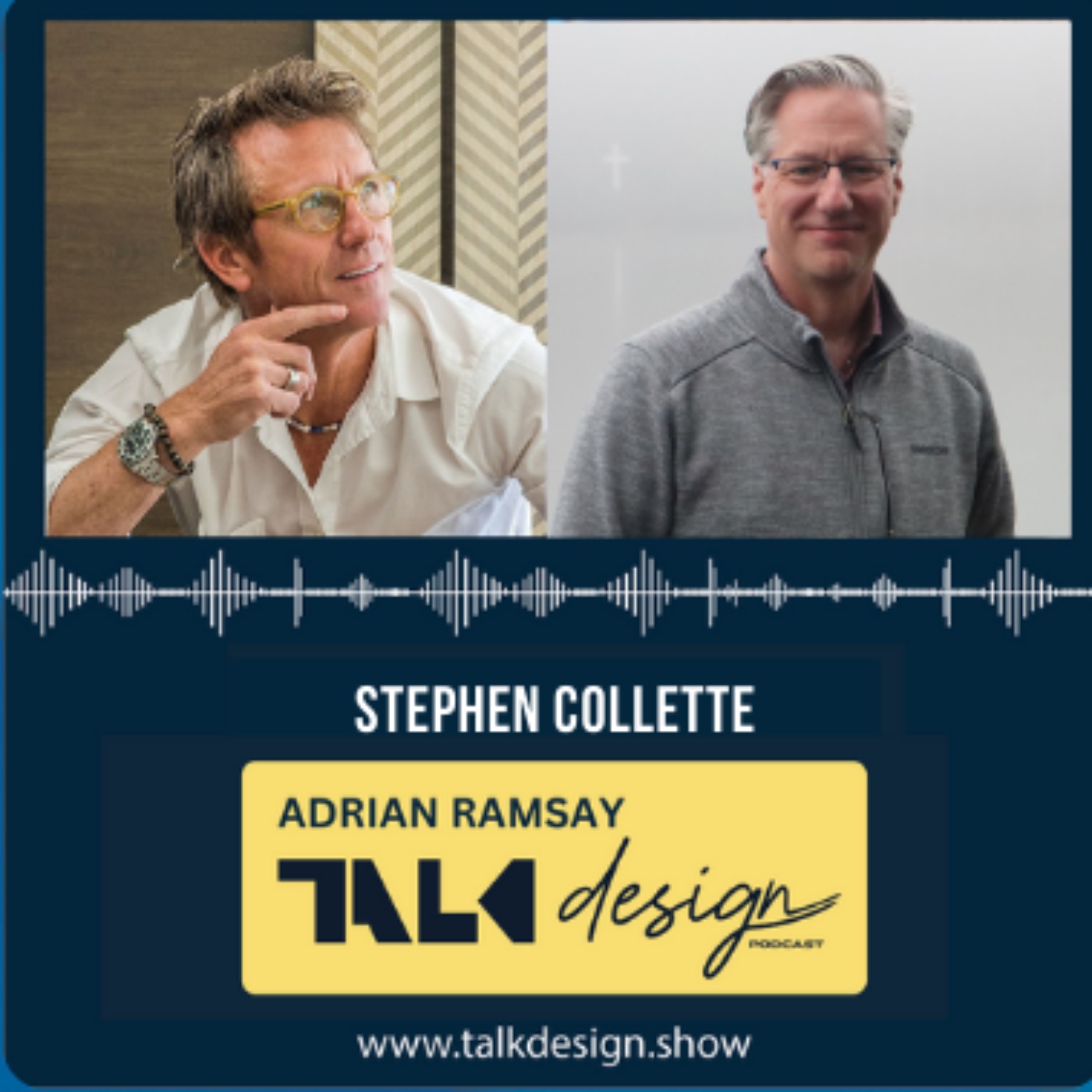 The Timeless Blueprint: Stephen Collette on Heritage Wisdom, Building Biology & The Psychology of Space