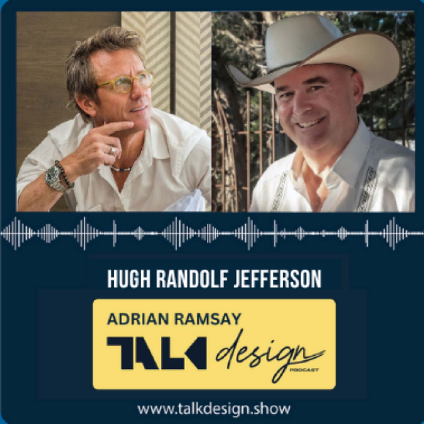 30 Years of Austin Architecture: Touring 15 Homes with Hugh Jefferson Randolph