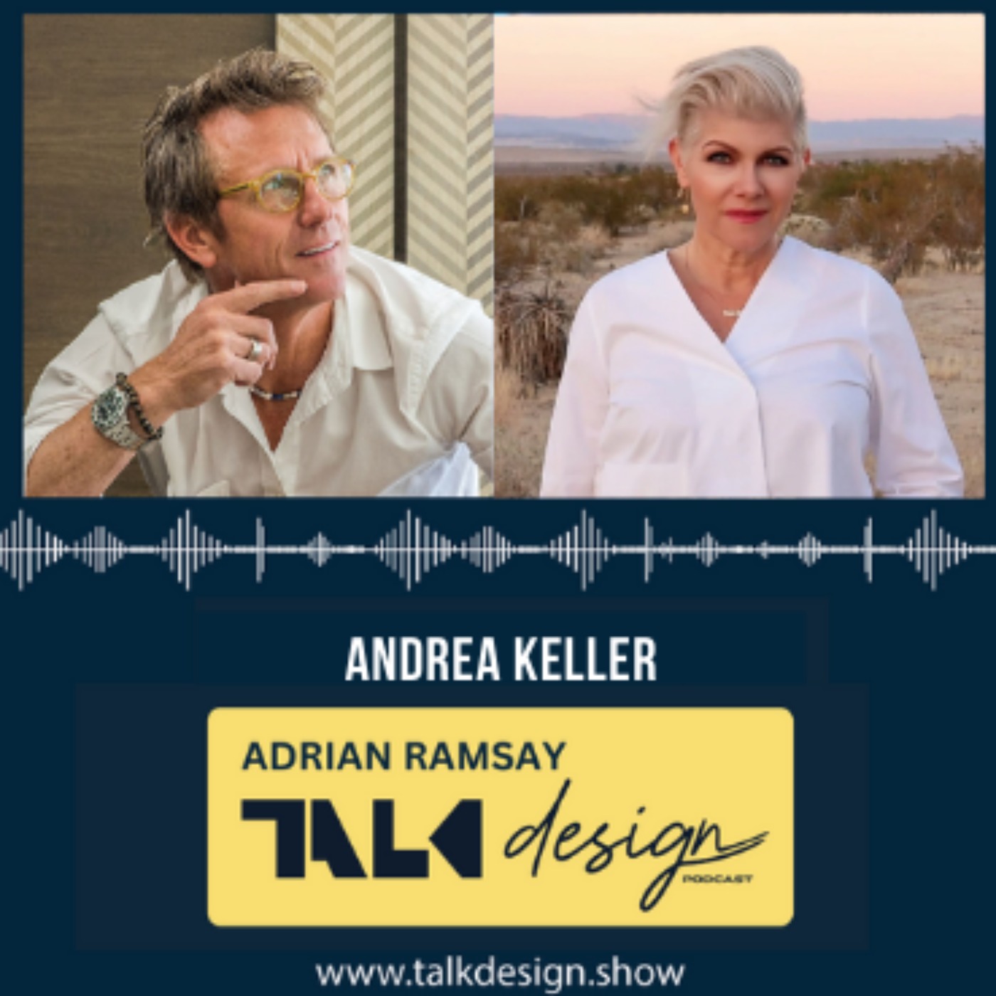 Andrea Keller on Architecture, Belonging & Building a Better Connection with Nature