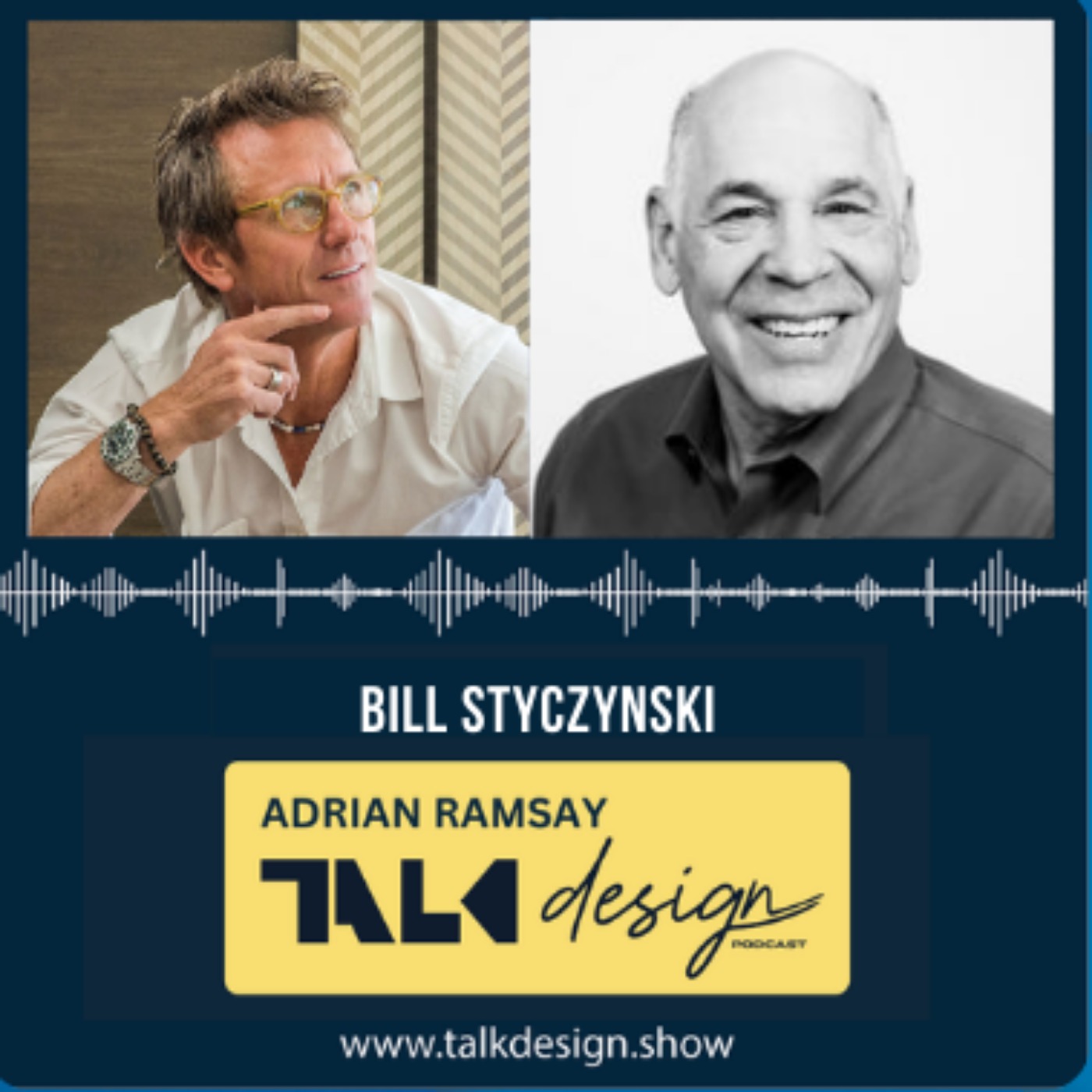 Designing a Legacy: Architecture, Racing, and Recovery with Bill Styczynski
