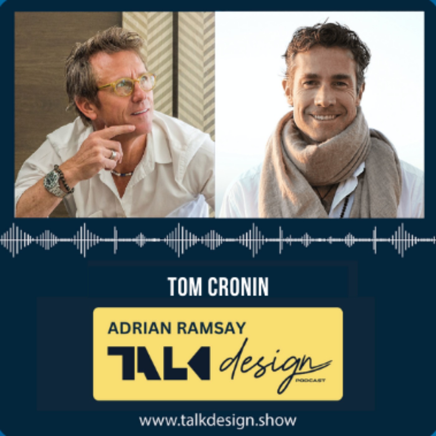 Designing Your Inner Home: Wellness Intelligence with Tom Cronin