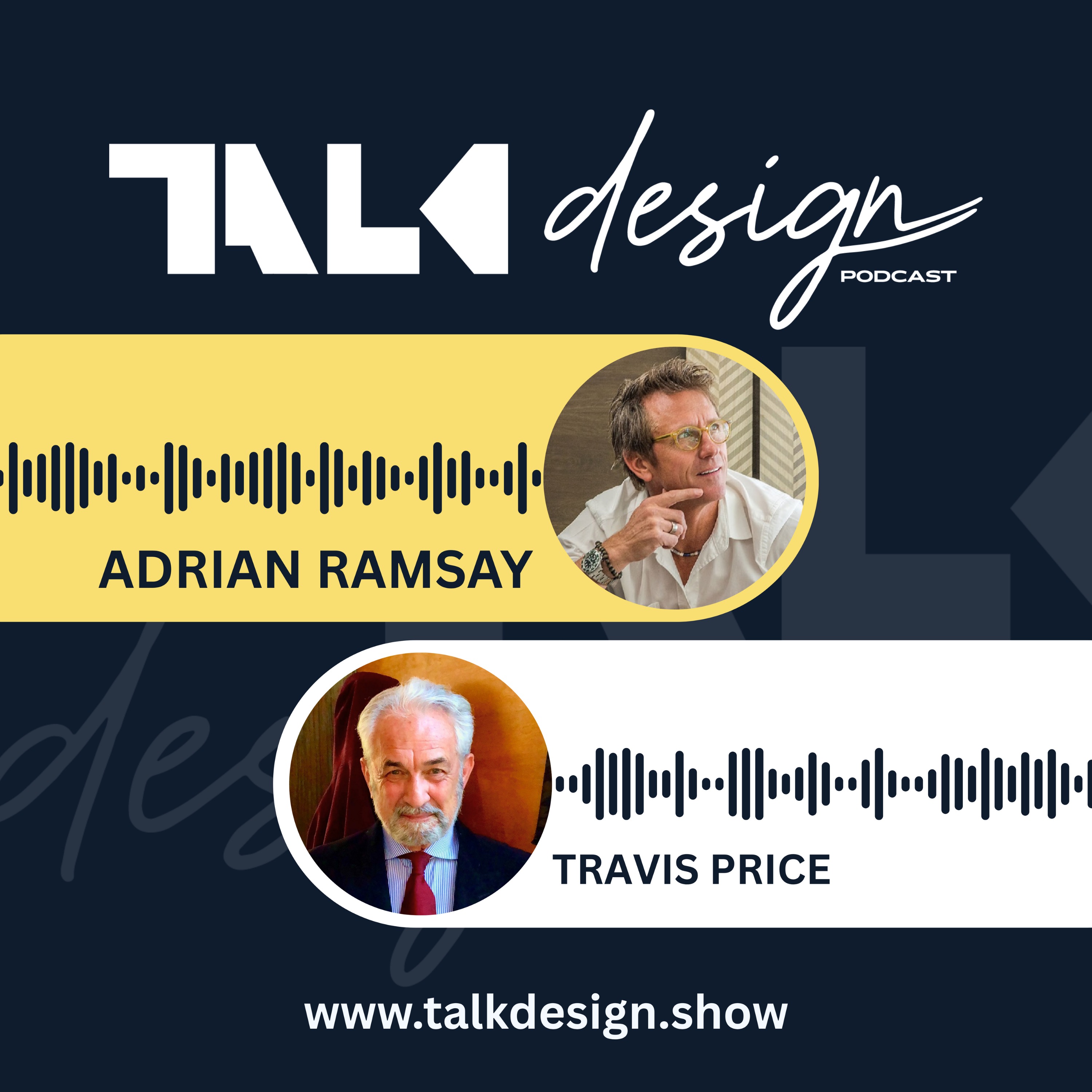 Travis Price - The Architect Who Got Approved In 28 Seconds episode artwork