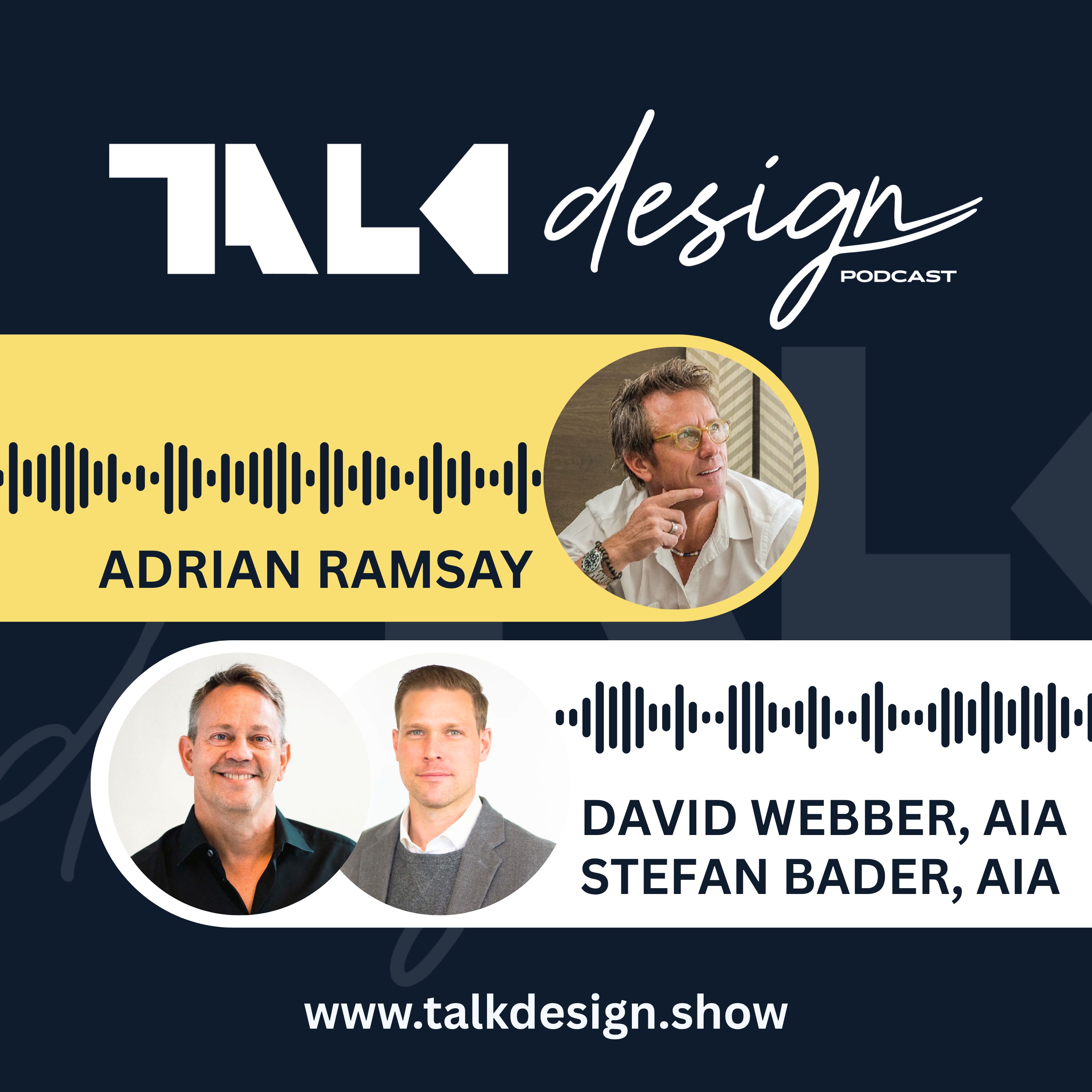 Design a HIGH-END Family Remodel Using Simple Materials | David Webber, AIA & Stefan Bader, AIA