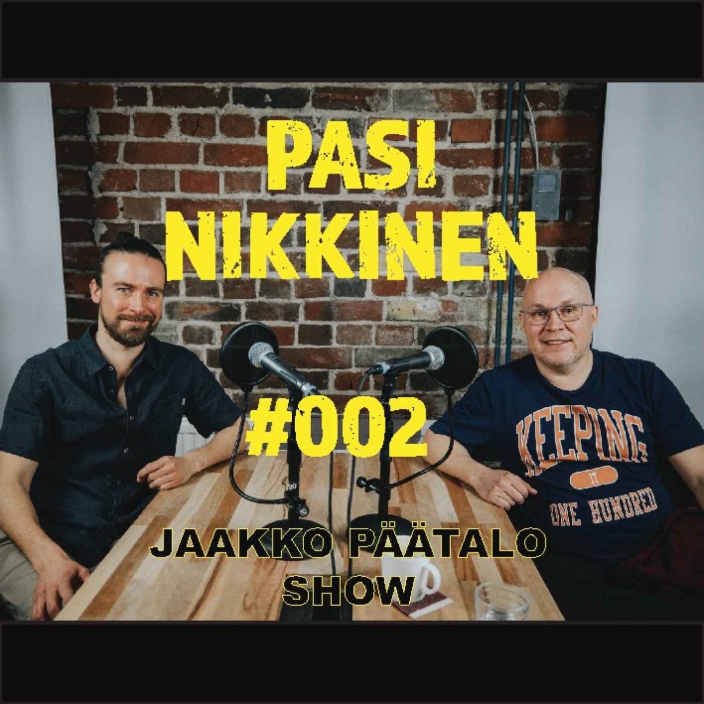 Jaakko Päätalo Show