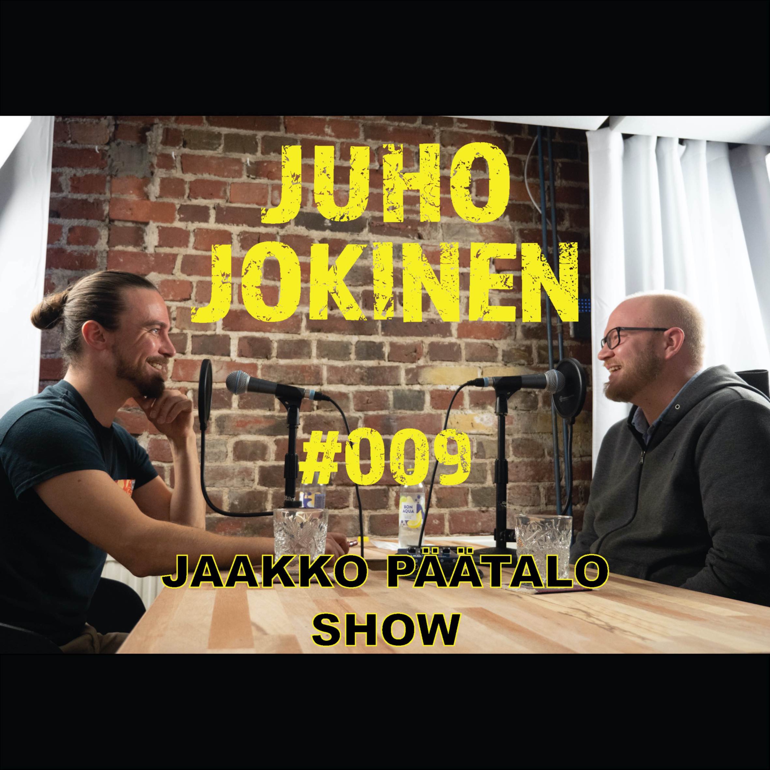 cover art for Juho Jokinen - Edelläkävijyydestä yrityskauppoihin, sapattivuoteen ja maailman virtualisoimiseen.