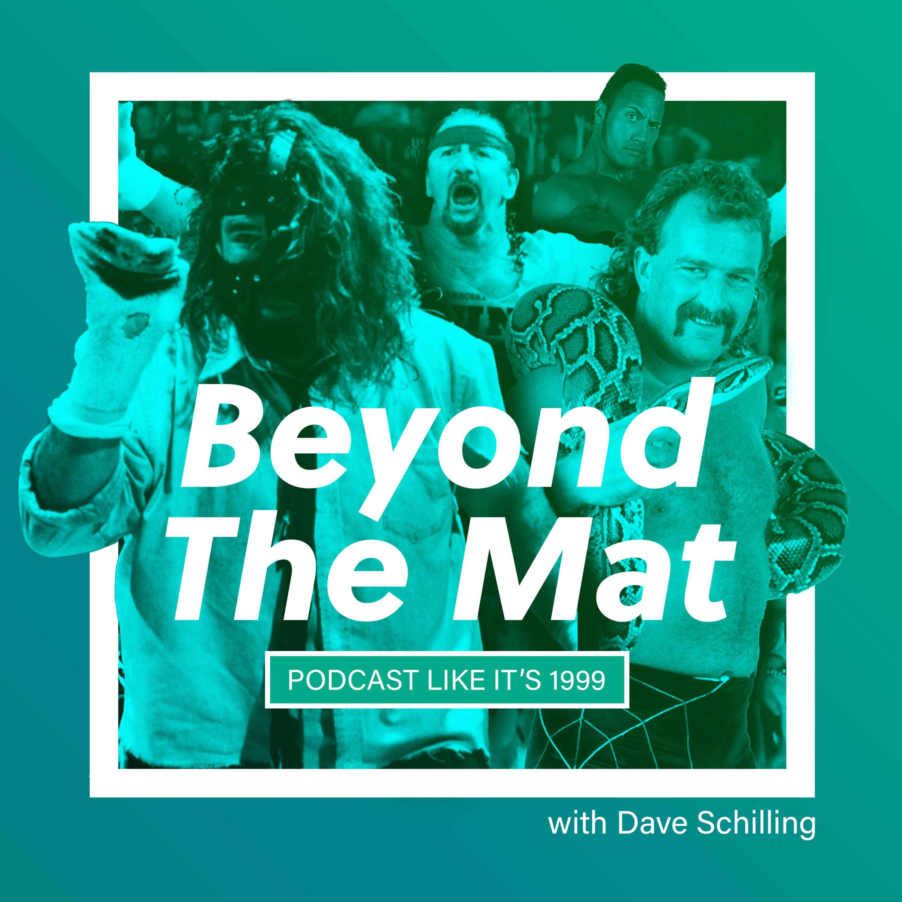 162: Beyond the Mat w/Dave Schilling