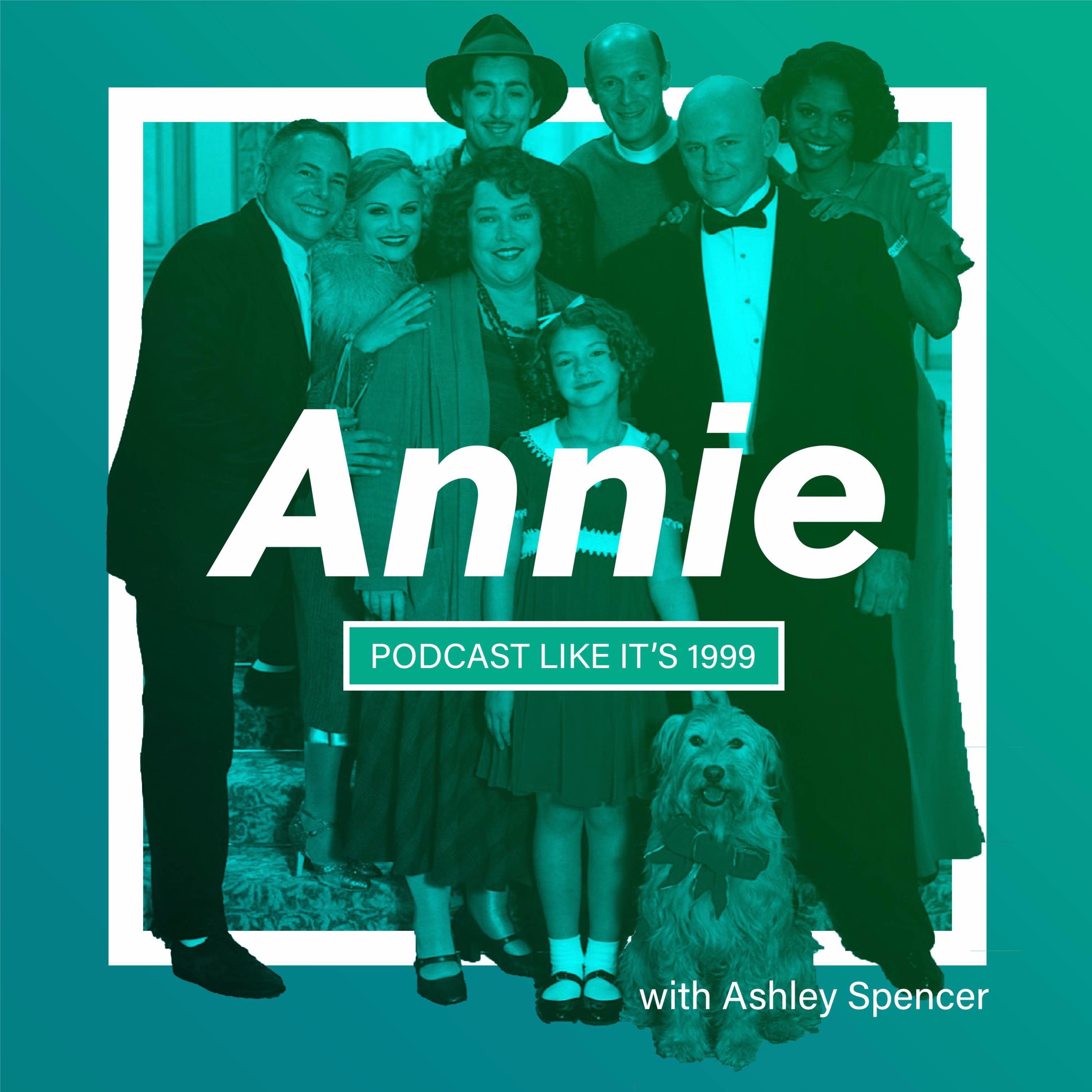 203: Annie w/ Ashley Spencer