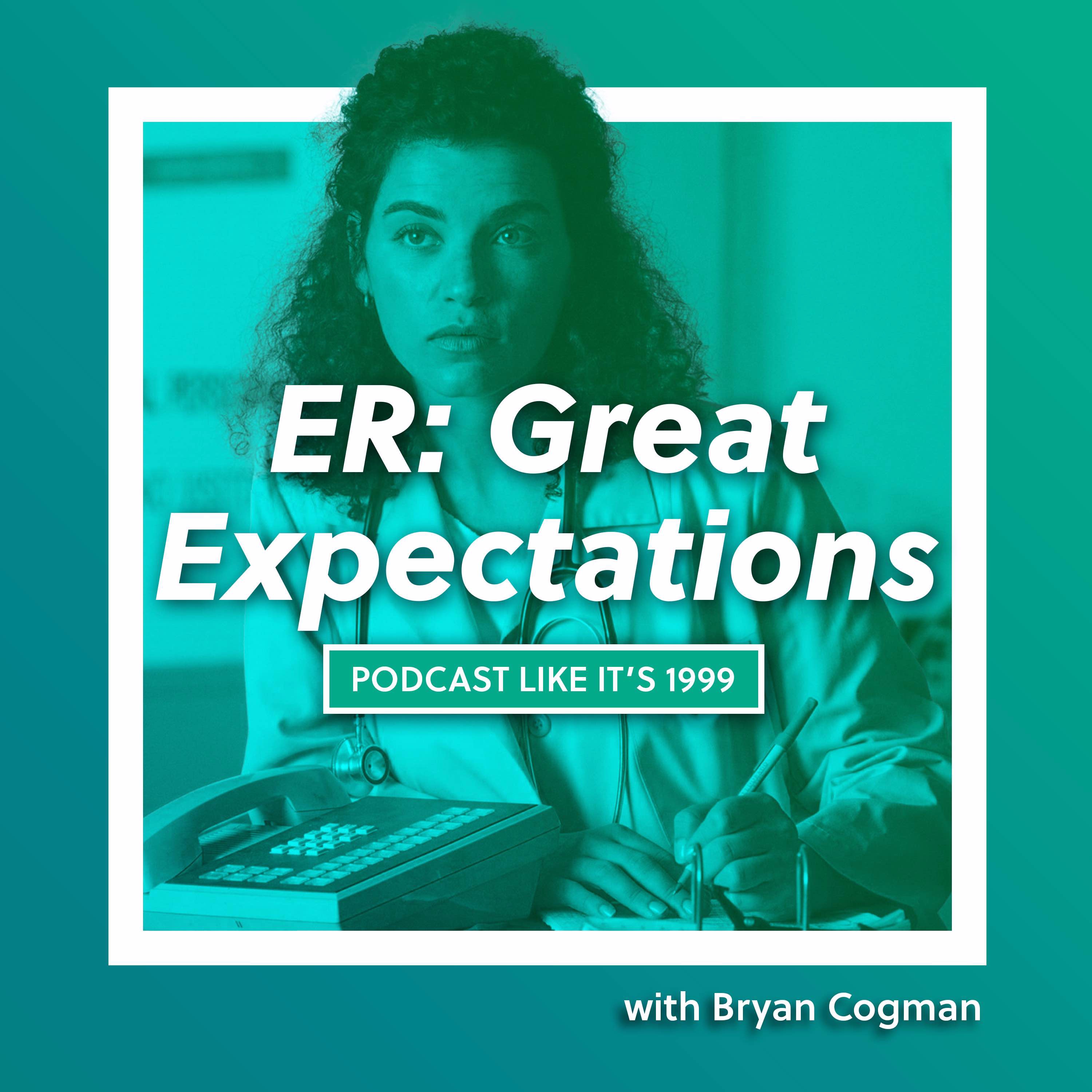 221: ER: Great Expectations w/ Bryan Cogman