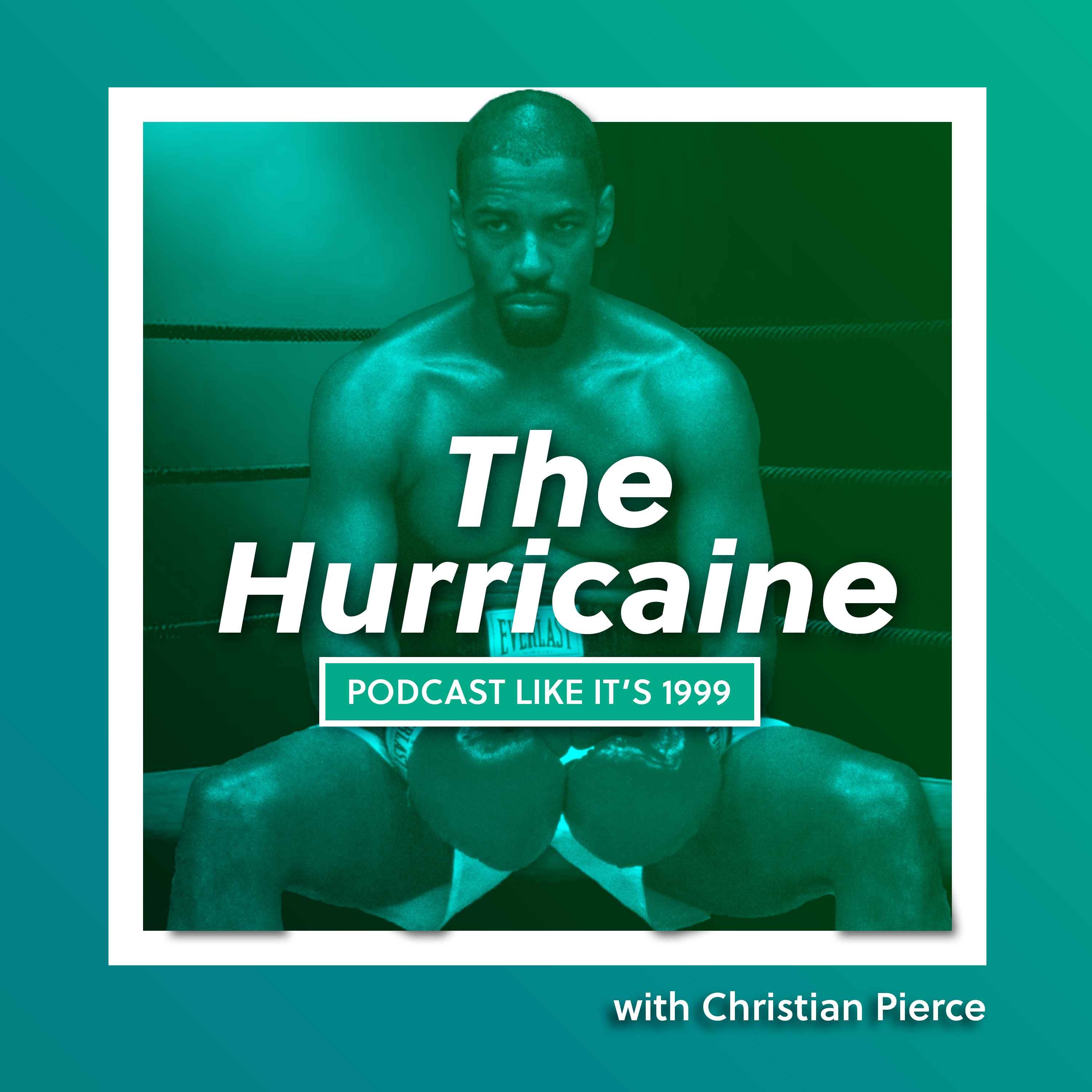 245: The Hurricane with Christian Pierce