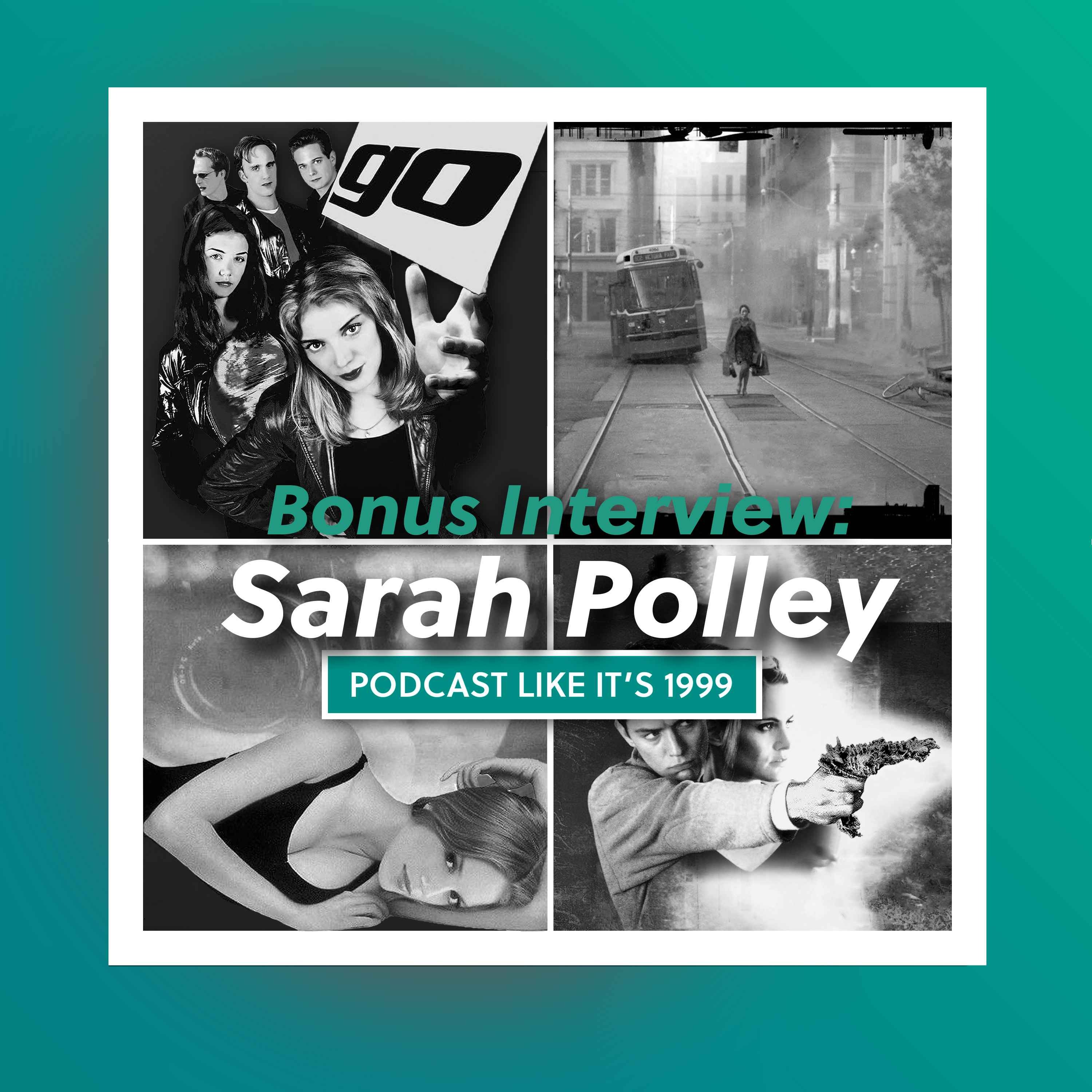 Bonus: Interview with Sarah Polley