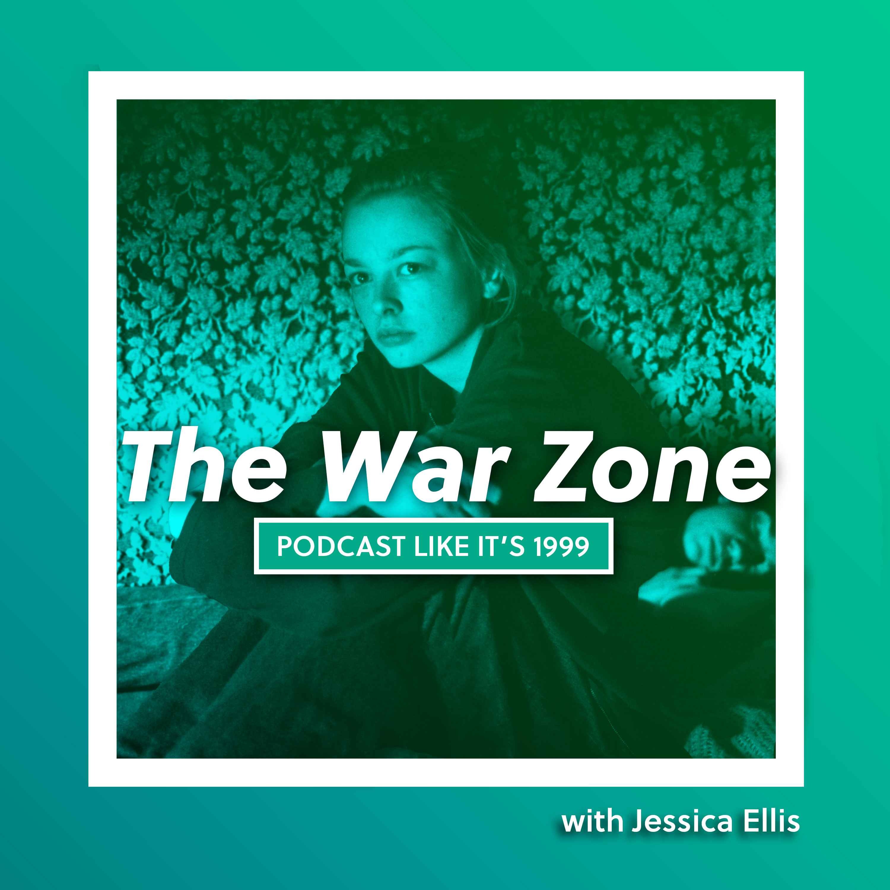 253: War Zone with Jessica Ellis