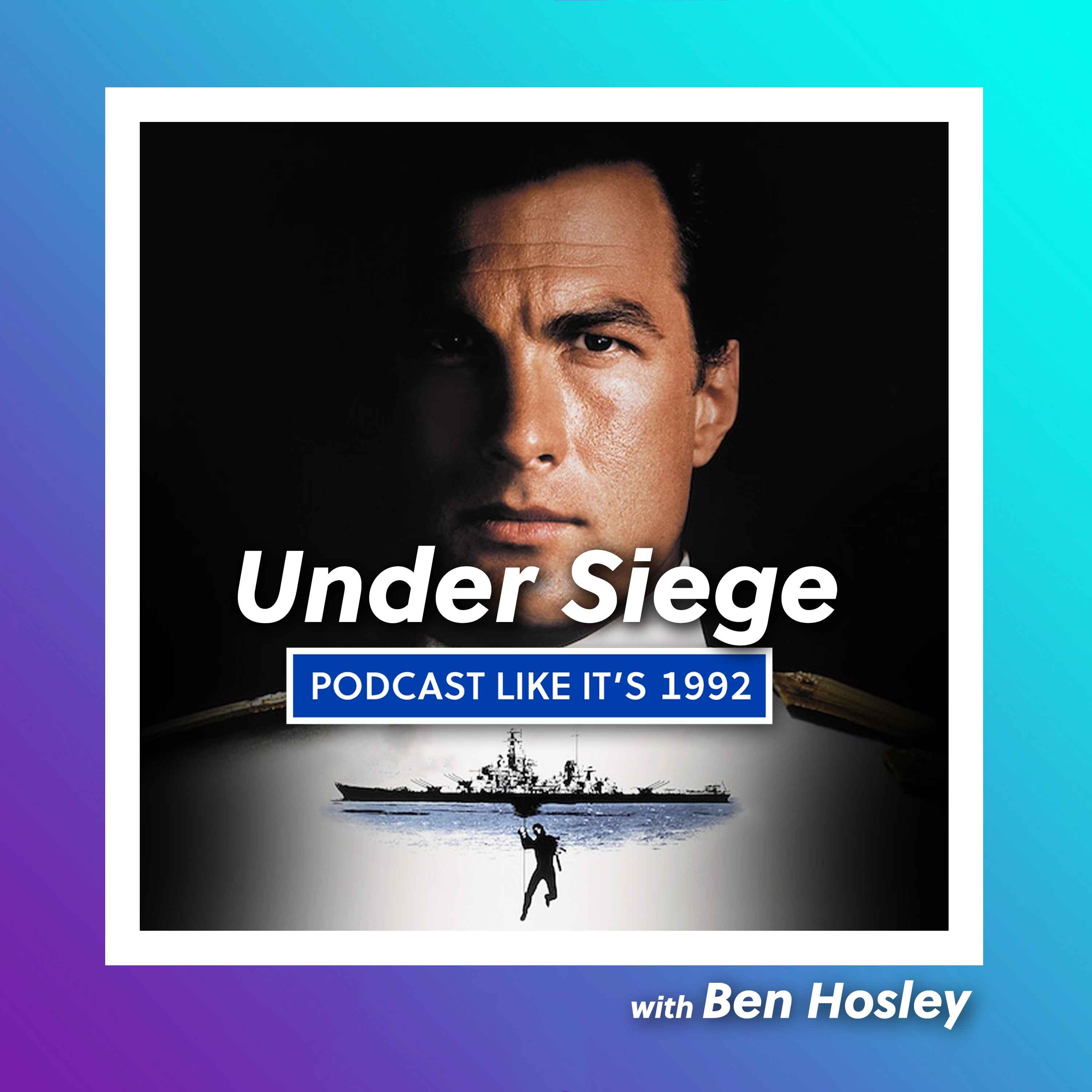 4: Under Siege with Ben Hosley