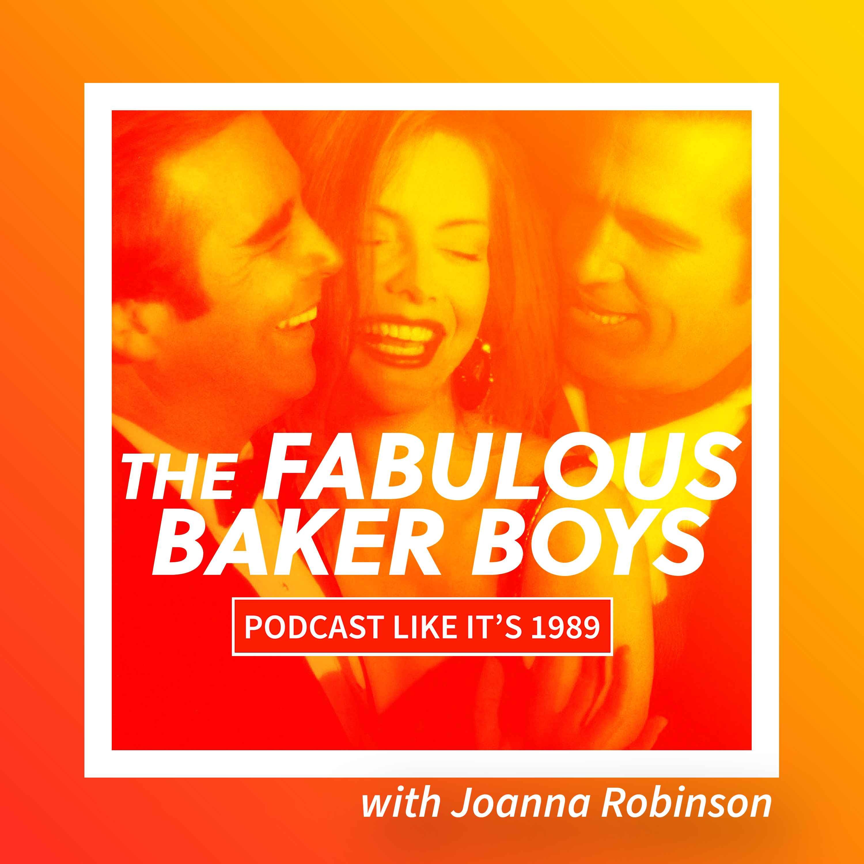 1989: The Fabulous Baker Boys with Joanna Robinson