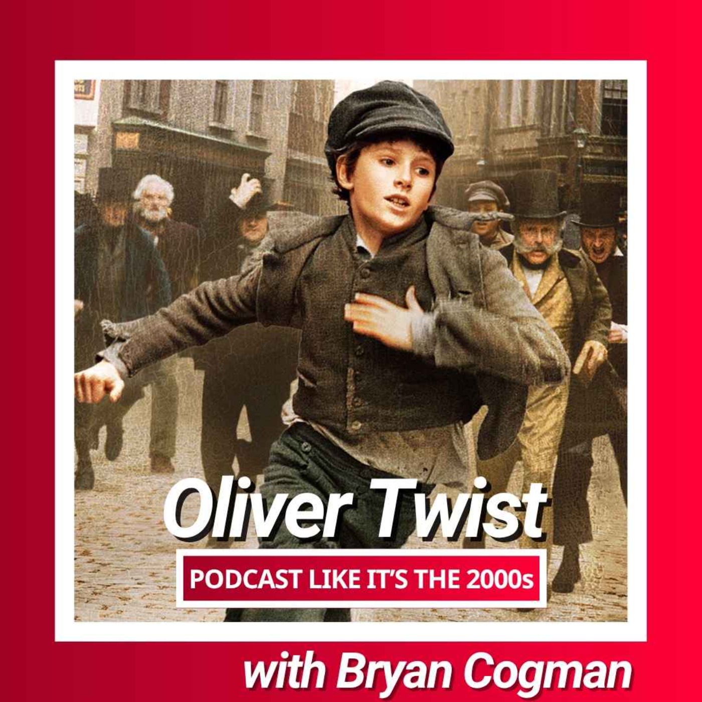 58: Oliver Twist with Bryan Cogman