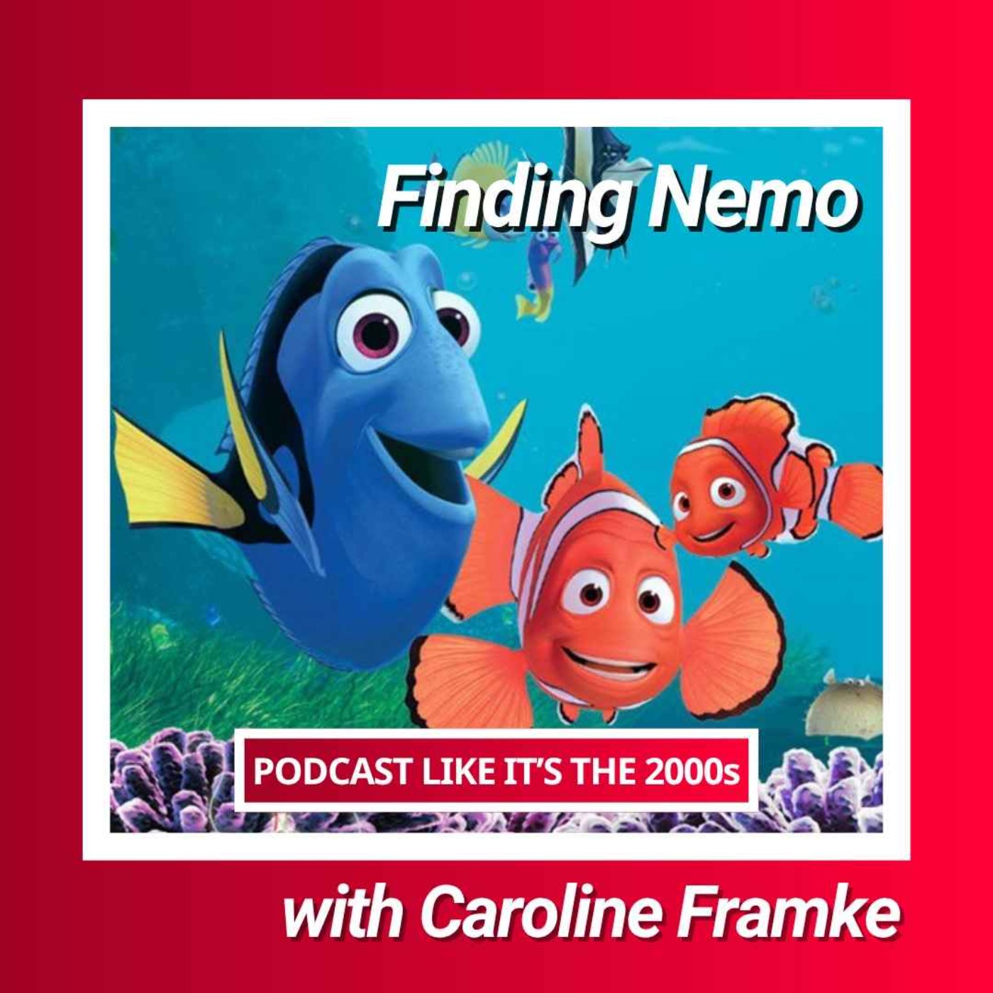 76: Finding Nemo with Caroline Framke