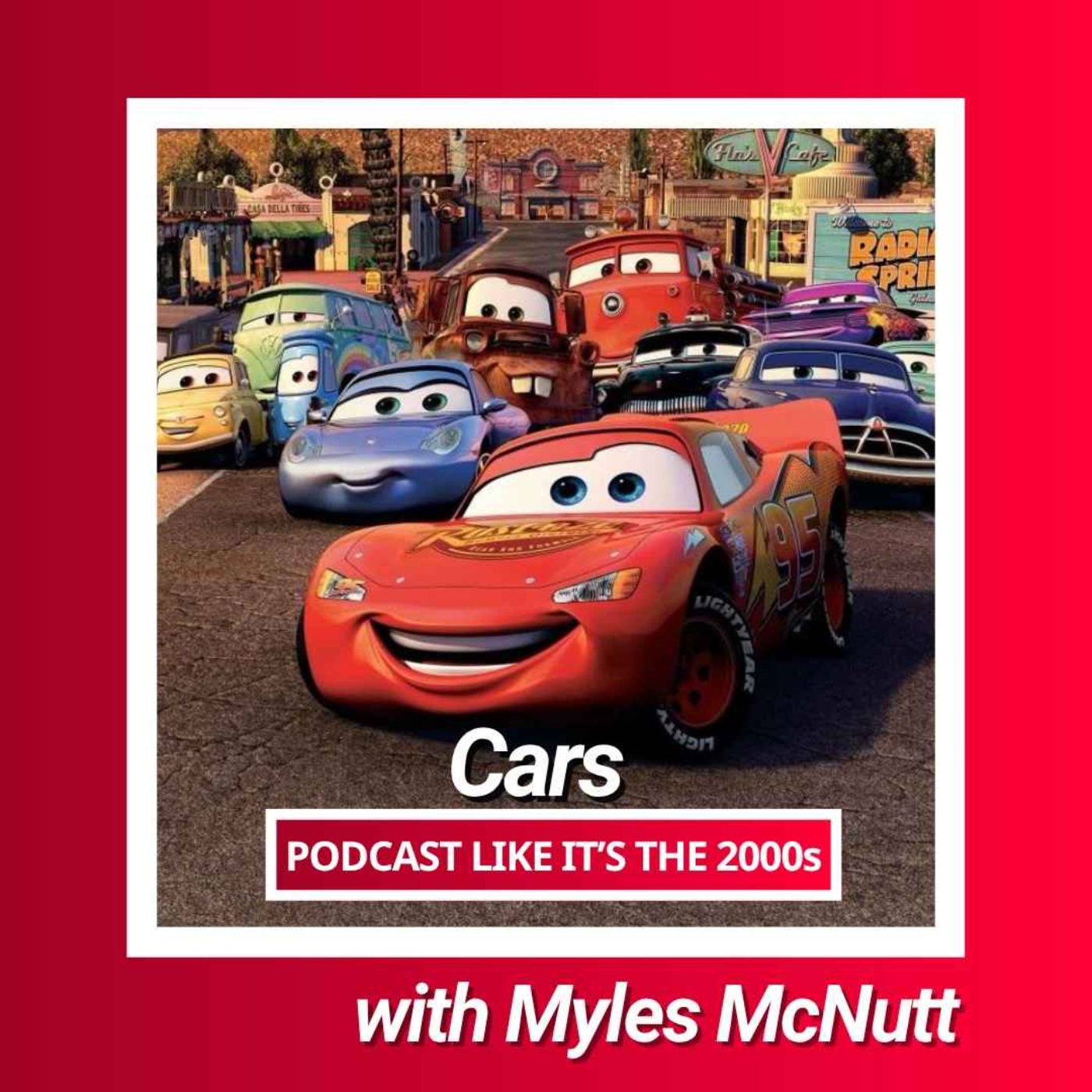 78: Cars with Myles McNutt
