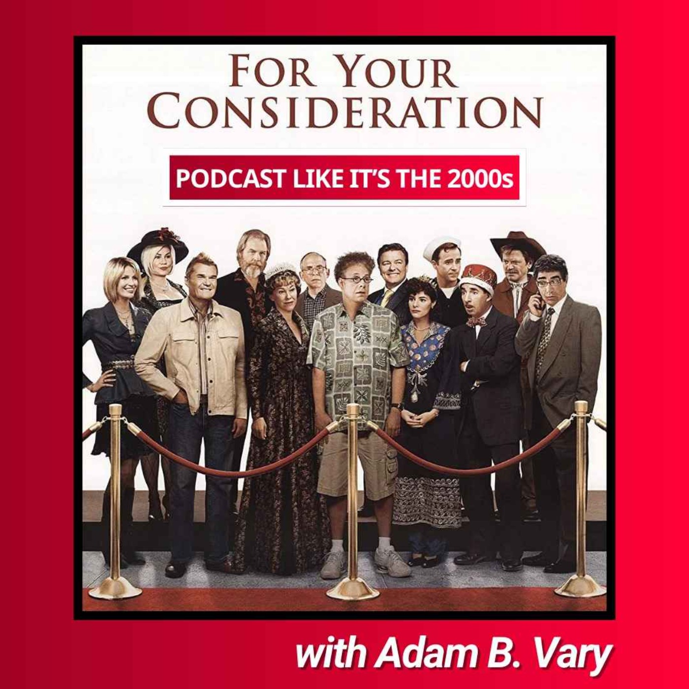 87: For Your Consideration with Adam B. Vary