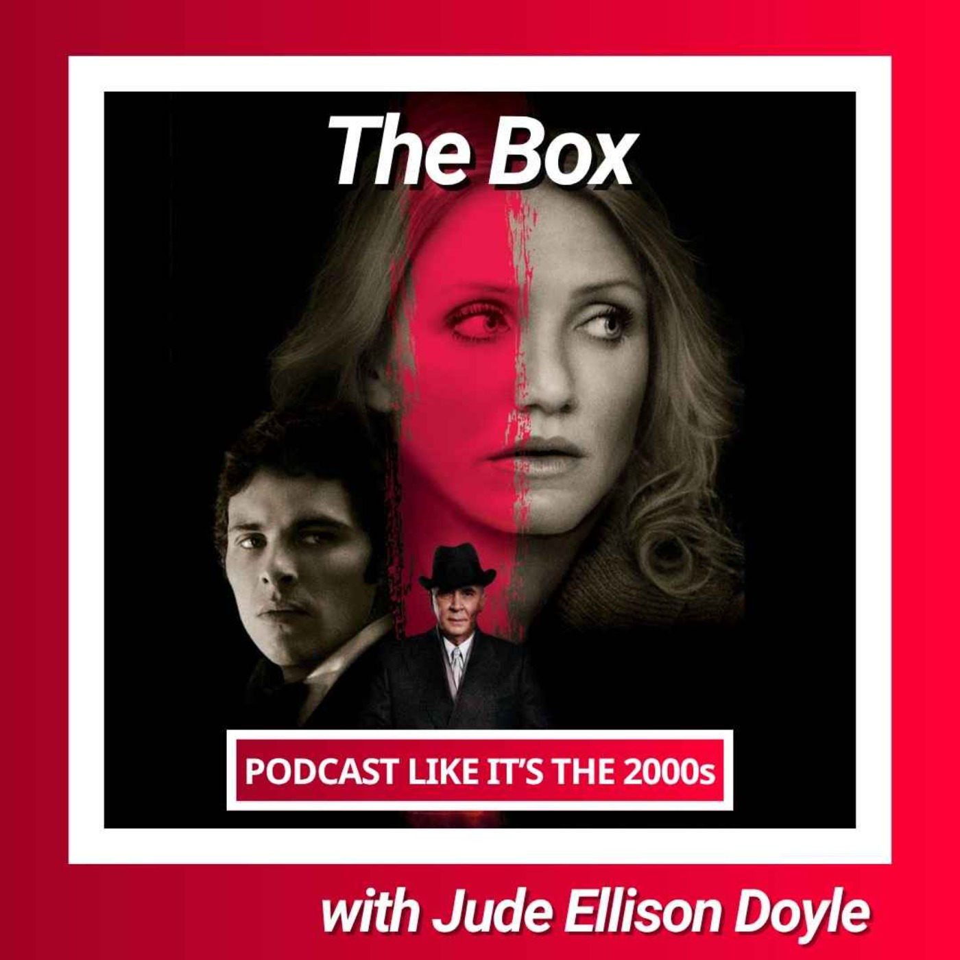 103: The Box with Jude Ellison Doyle episode artwork