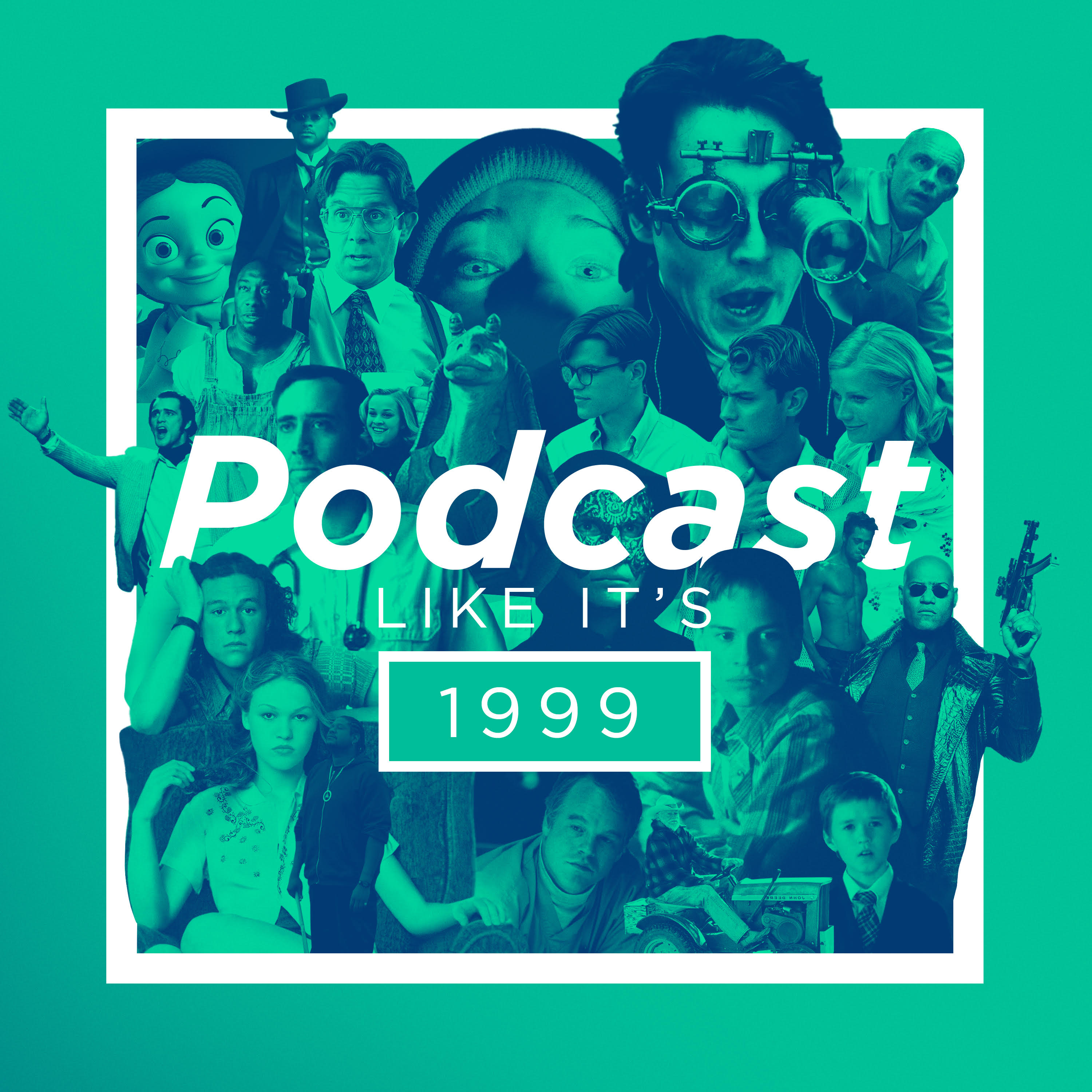 Podcast Like It's 1999