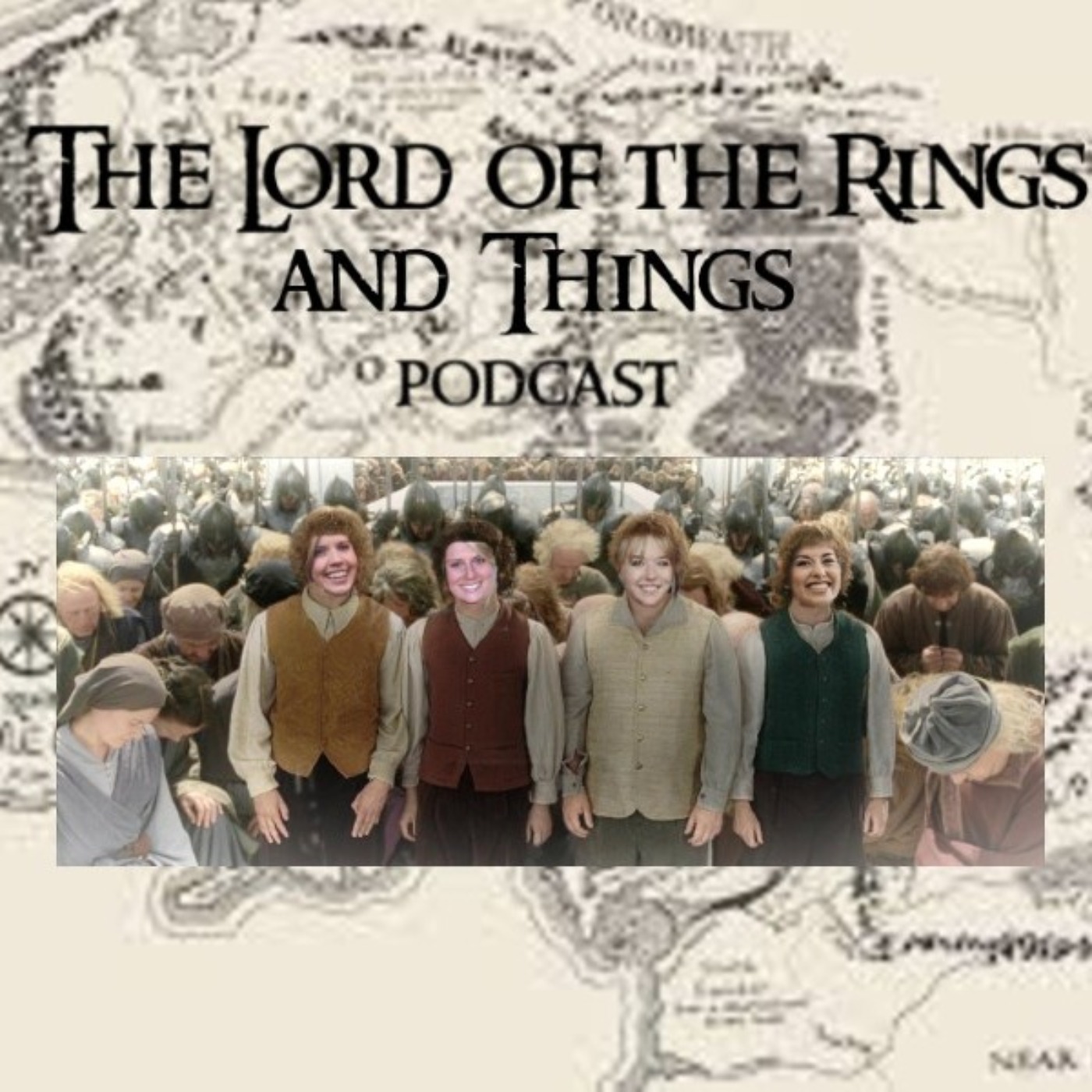 The Lord of the Rings & Things 