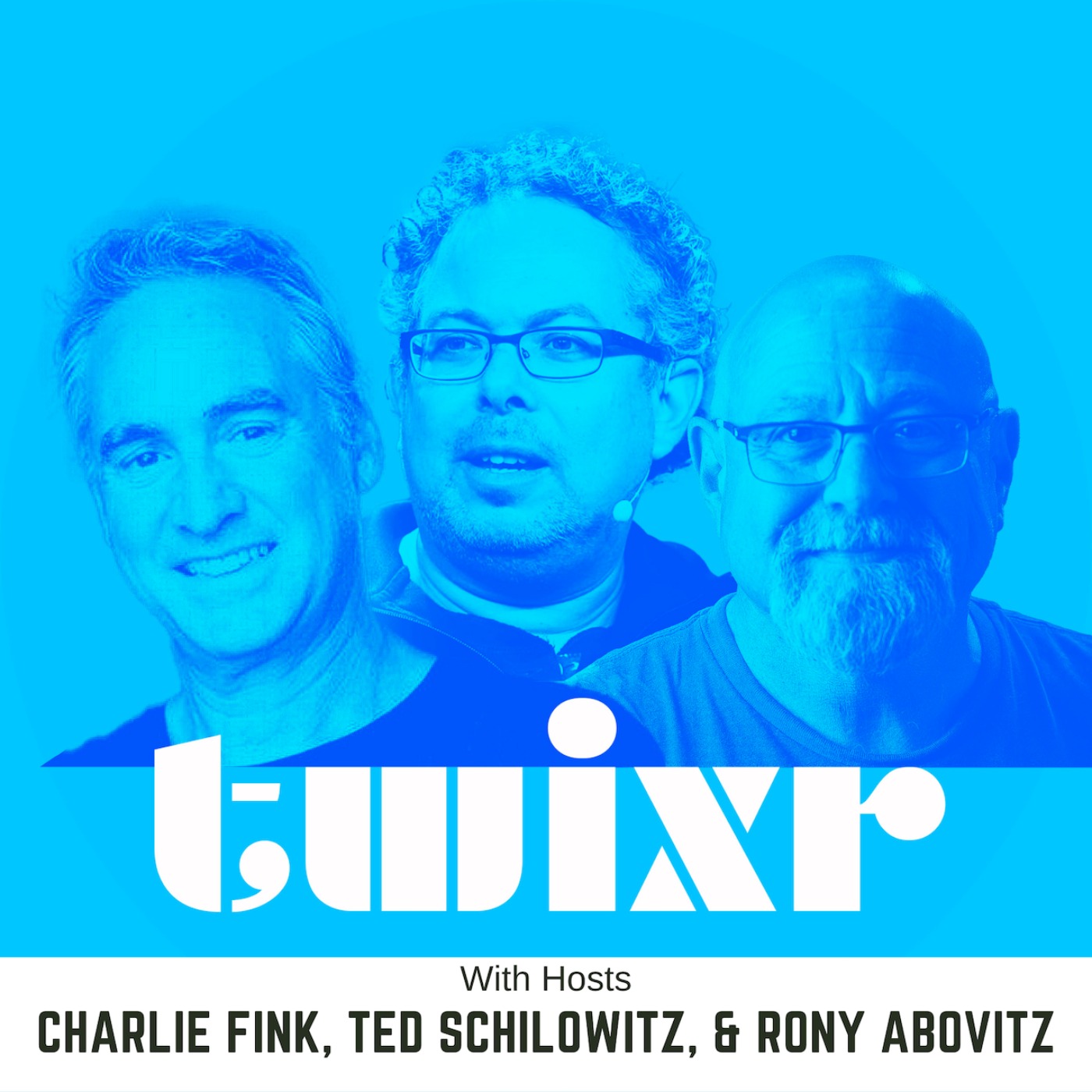 TWIXR 12-9-22 Guest Hendrik Witt, CPO Teamviewer