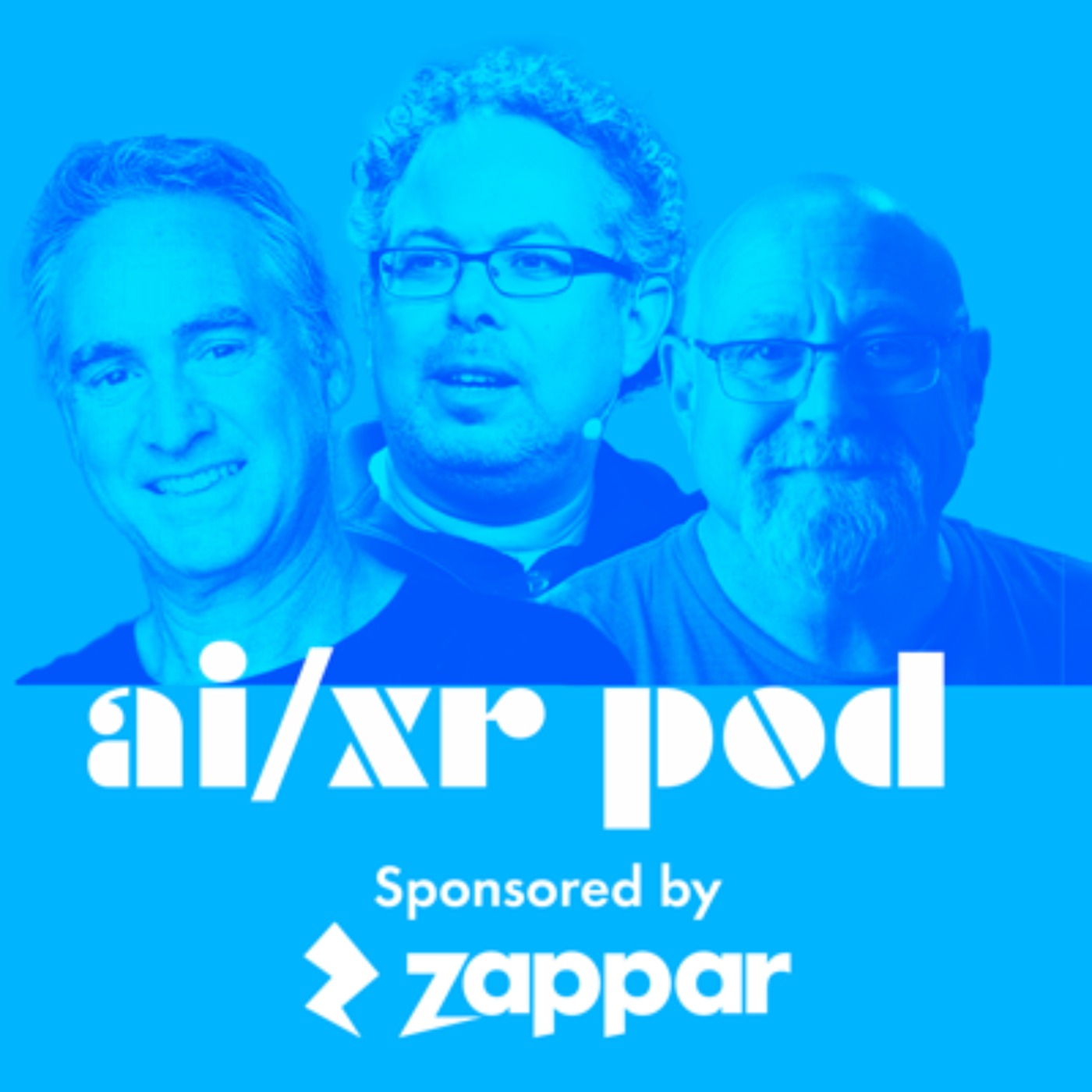 The AI/XR Podcast.