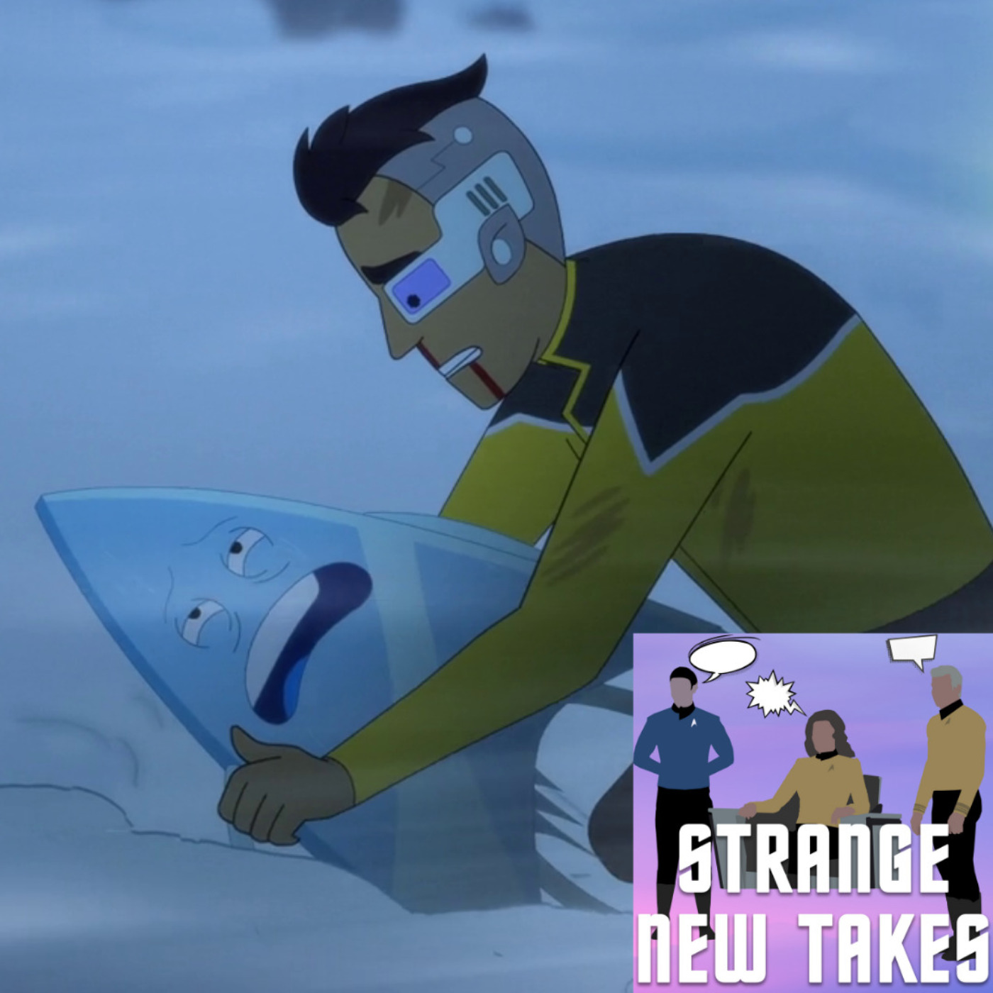 Strange New Takes
