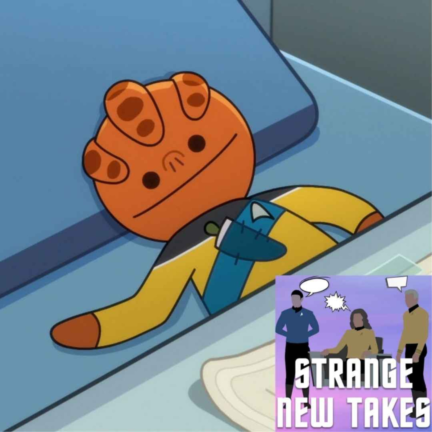 Strange New Takes