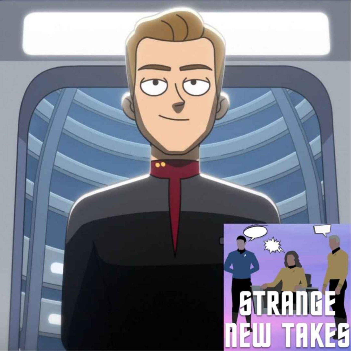 Strange New Takes